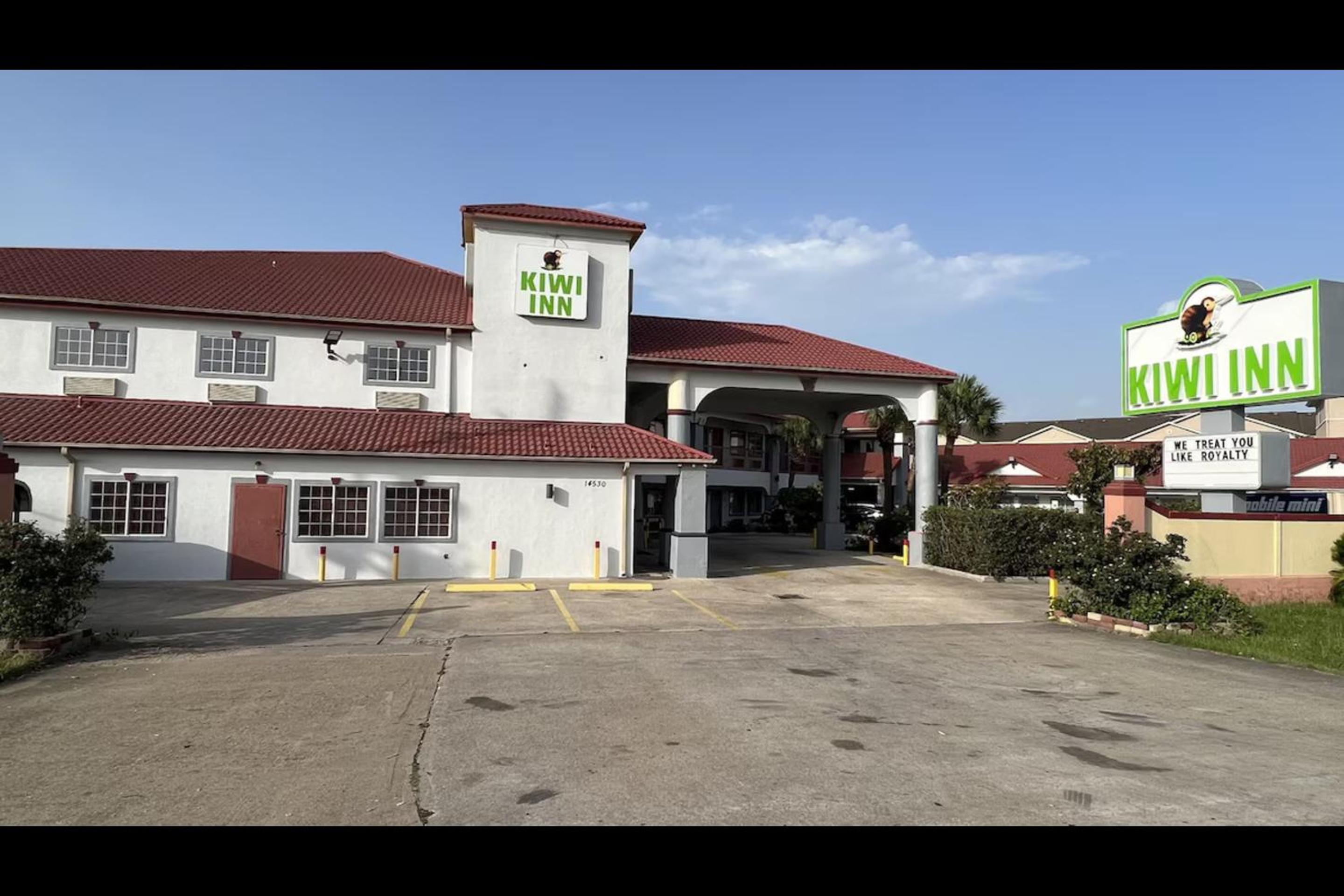 Kiwi Inn Capital O Houston - Hwy 249, Foto 35