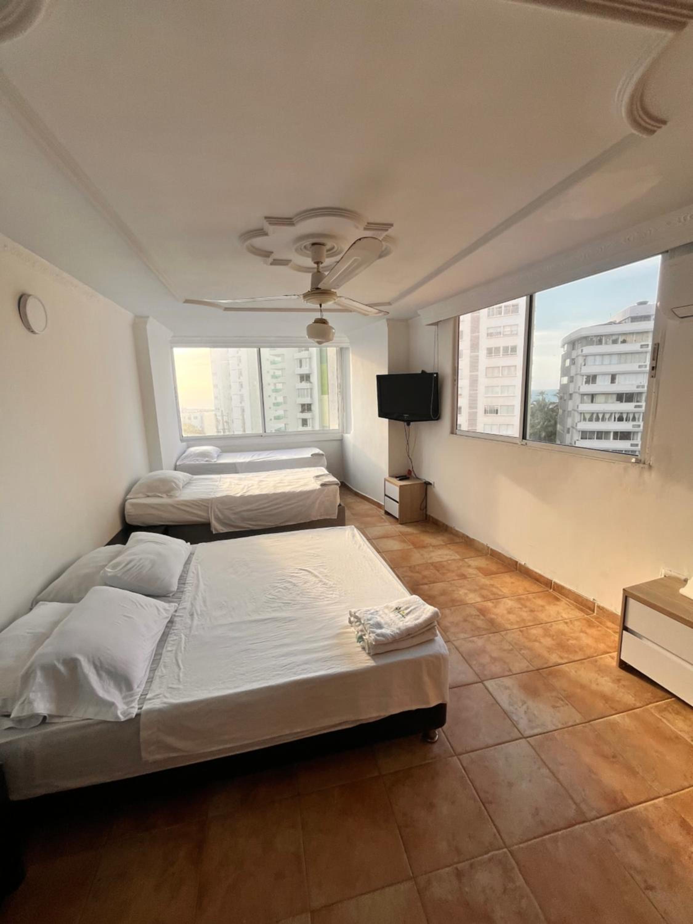 Excelentes Apartamentos Frente Al Mar