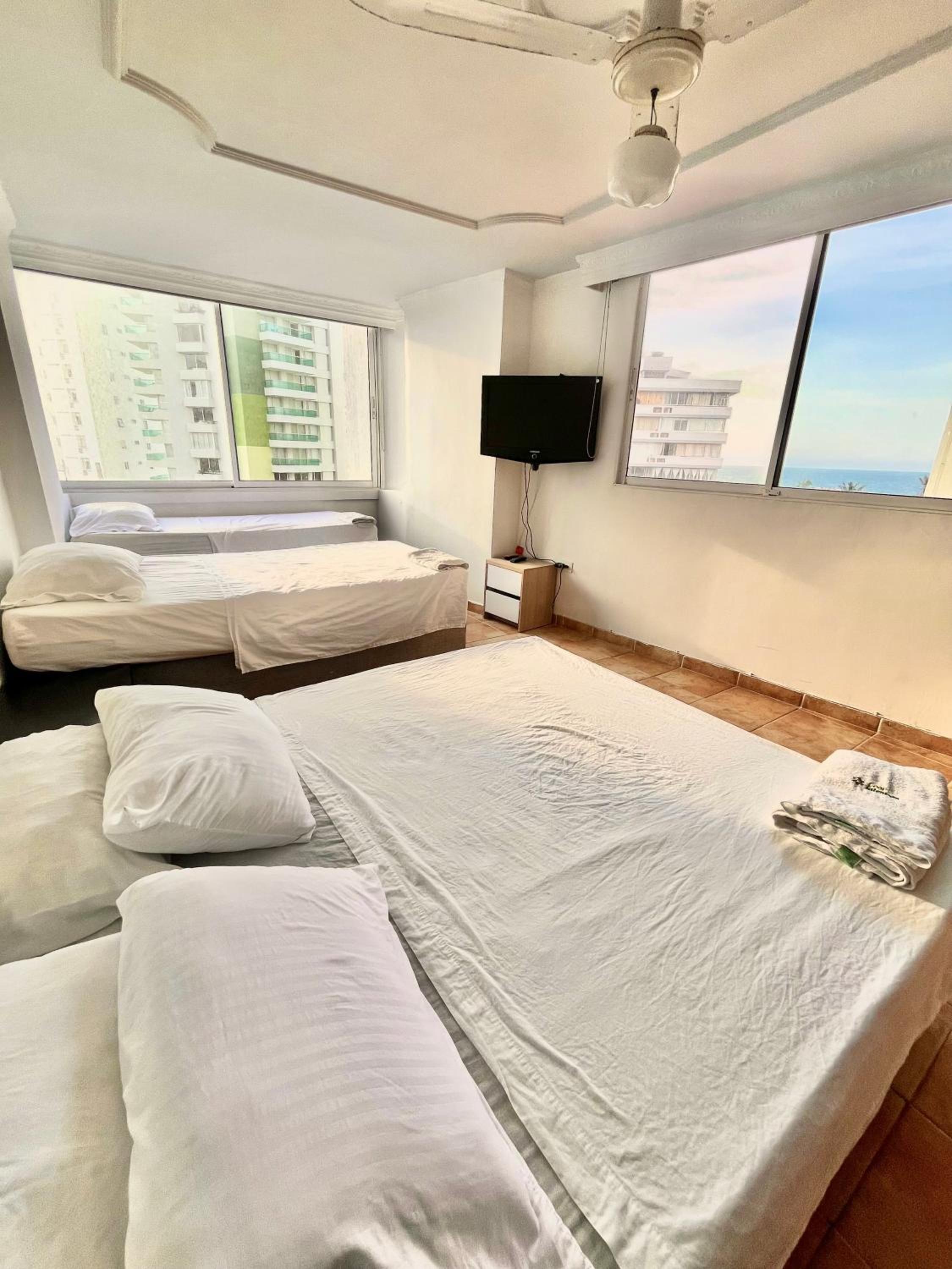 Excelentes Apartamentos Frente Al Mar