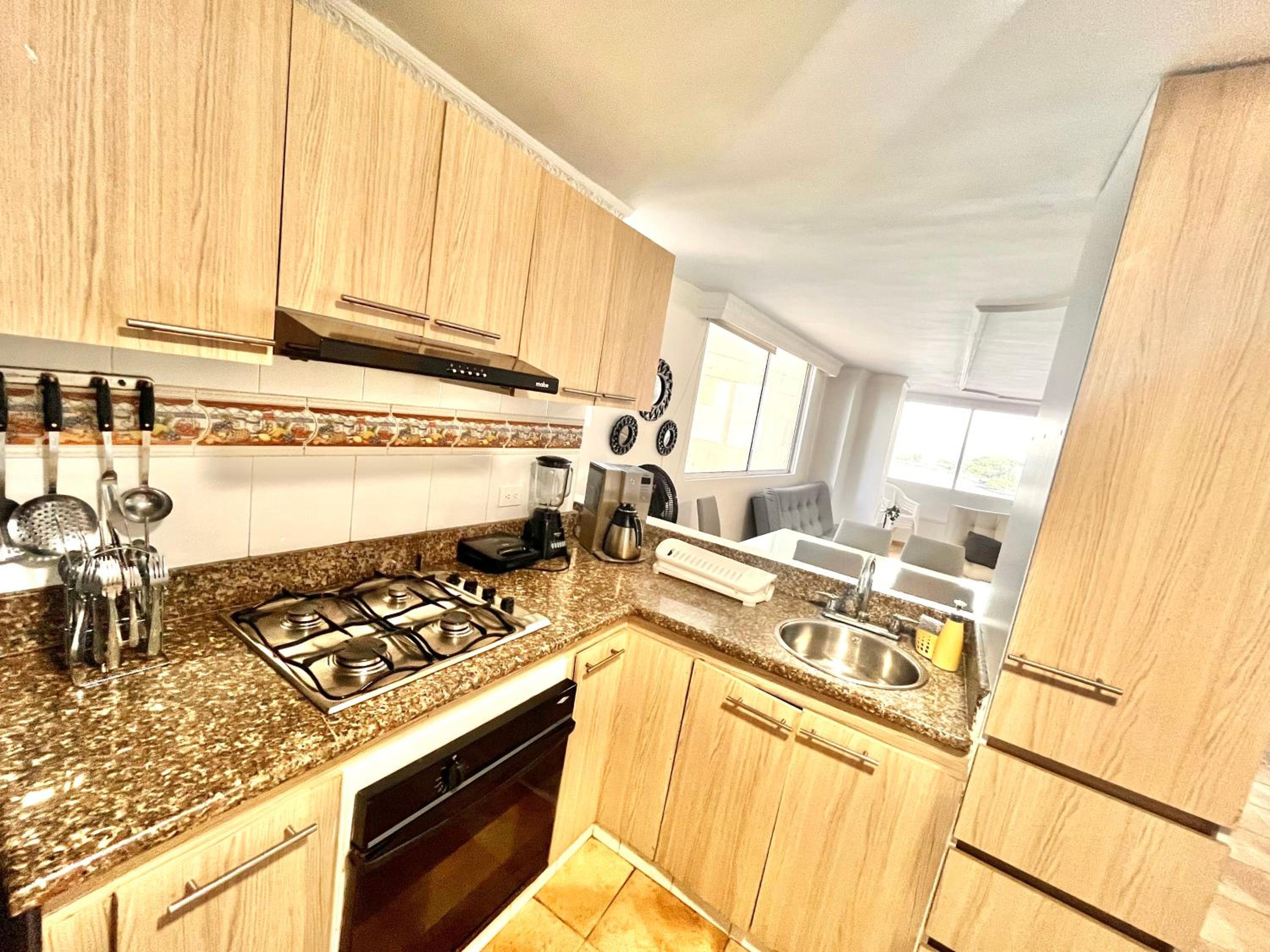 Excelentes Apartamentos Frente Al Mar