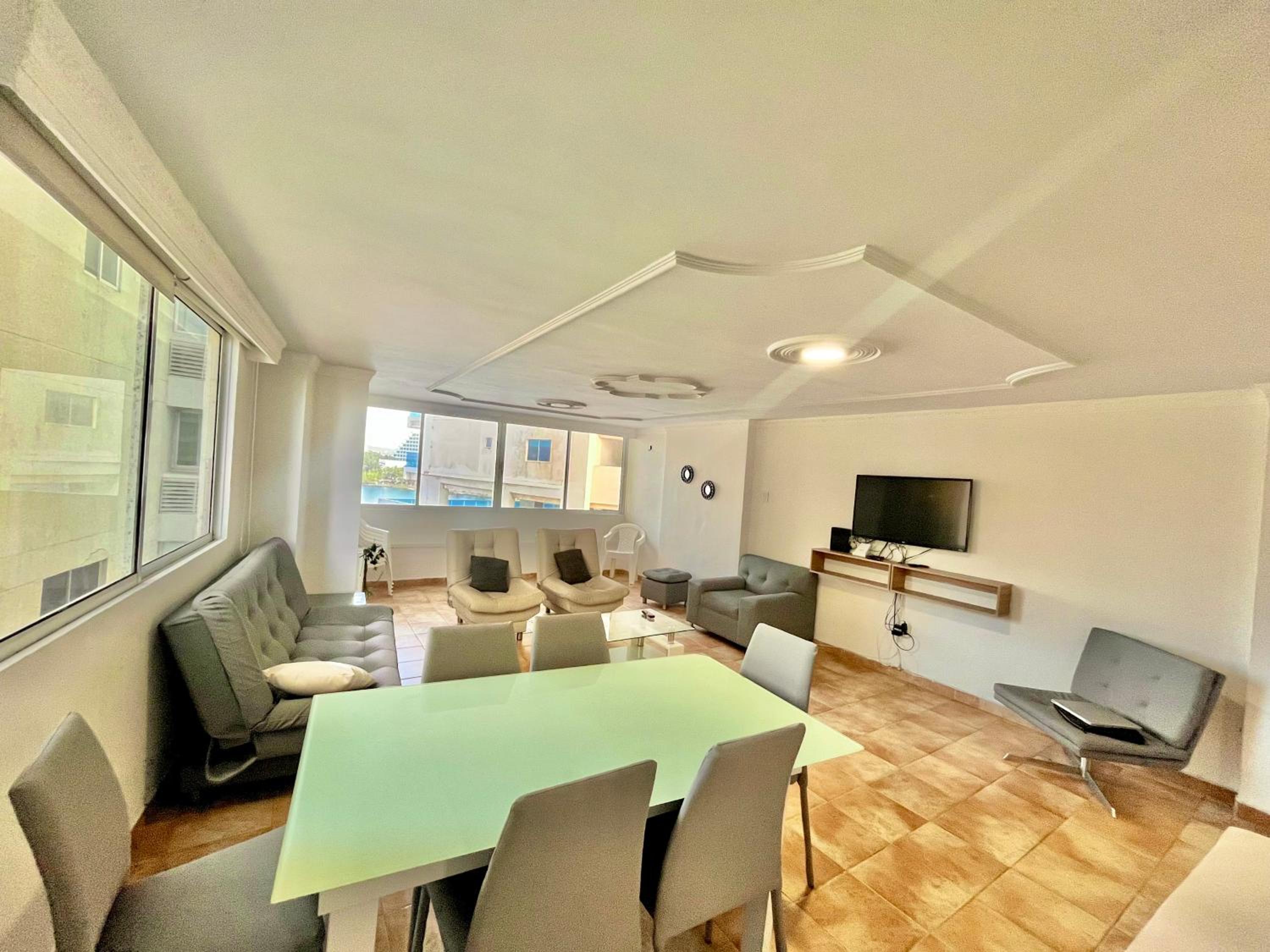 Excelentes Apartamentos Frente Al Mar