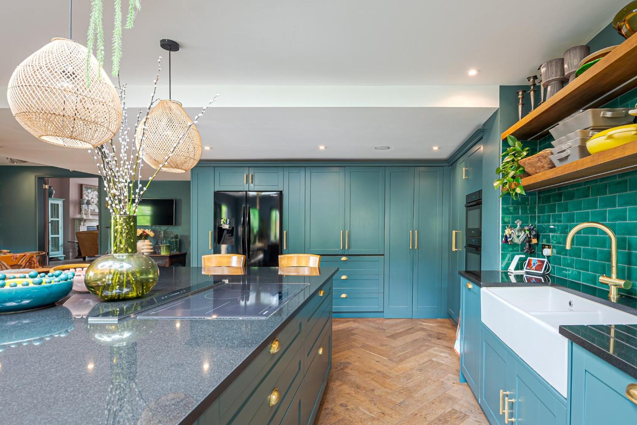 Heaver House - stunning, large, 5BR house nr tube and tooting common