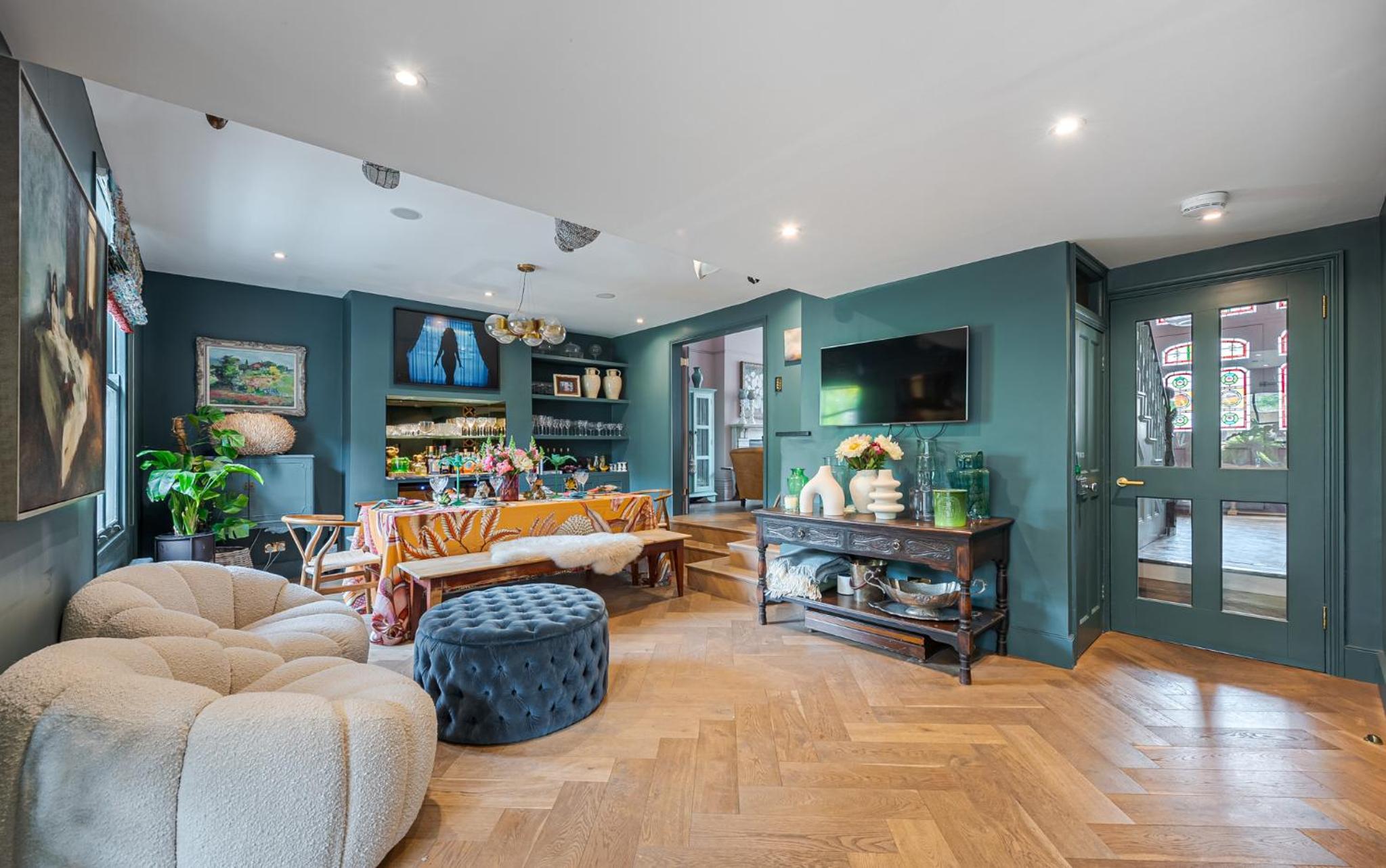 Heaver House - stunning, large, 5BR house nr tube and tooting common