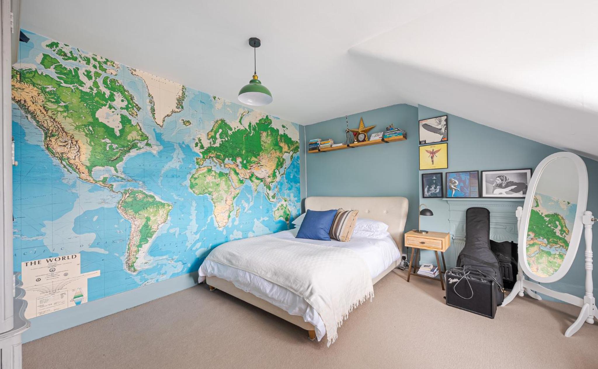 Heaver House - stunning, large, 5BR house nr tube and tooting common
