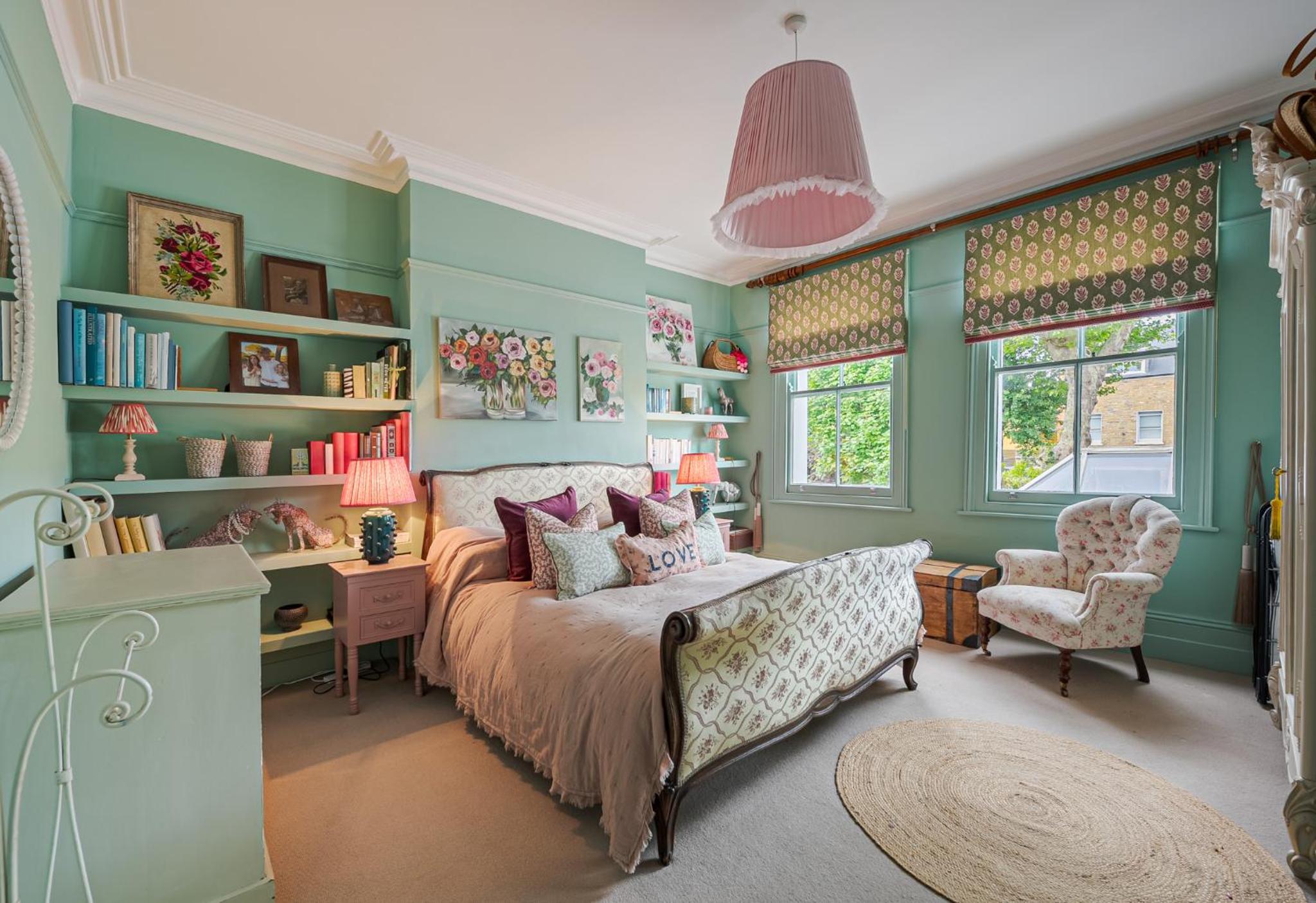 Heaver House - stunning, large, 5BR house nr tube and tooting common