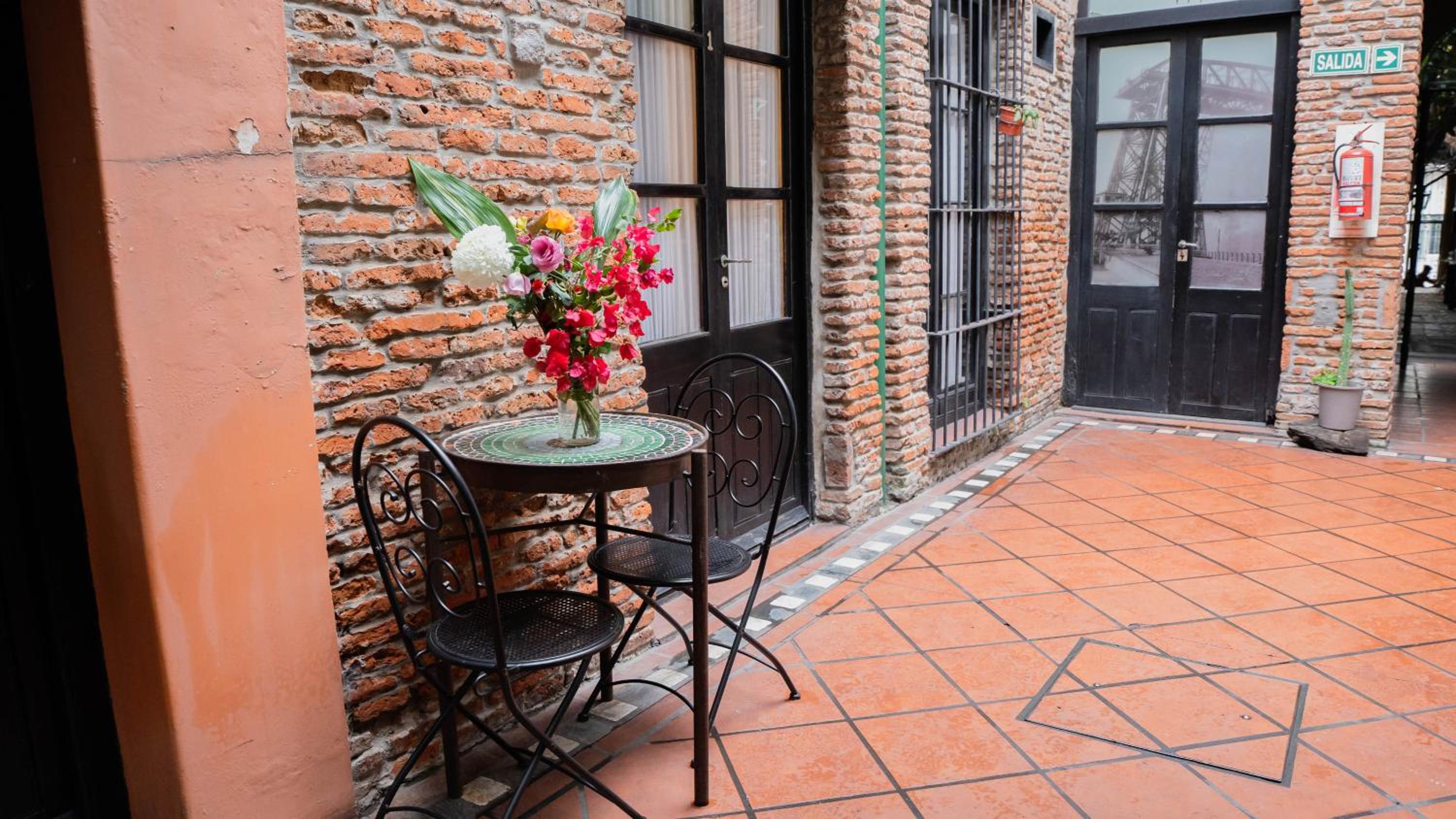 Pasaje Solar