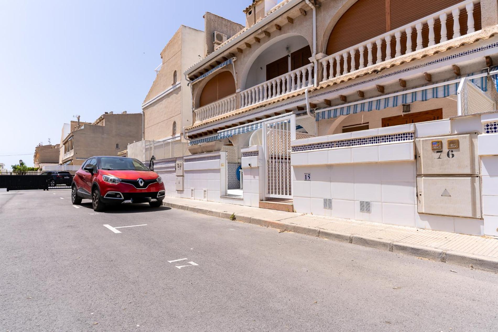 parking