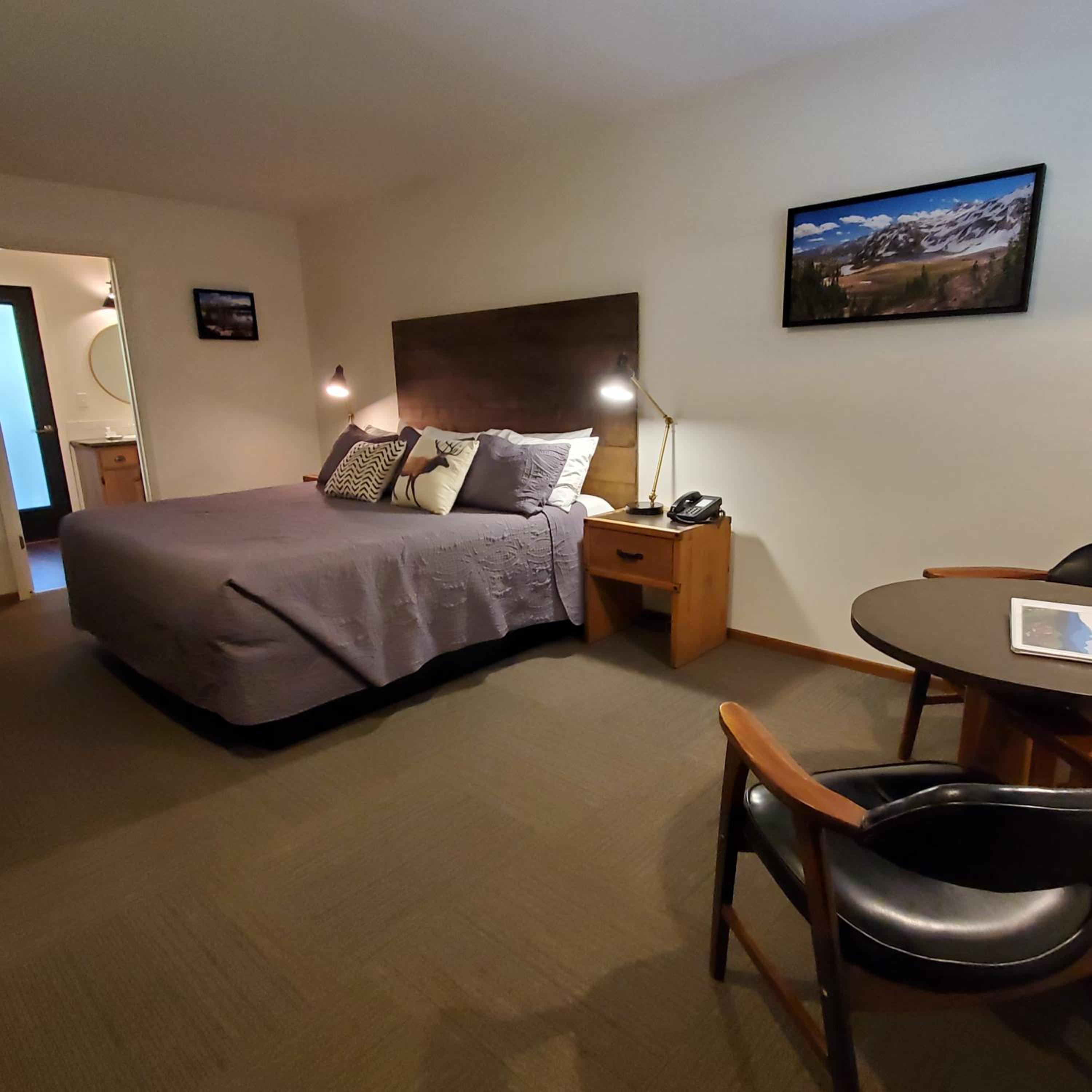 Eagle Cap Chalets