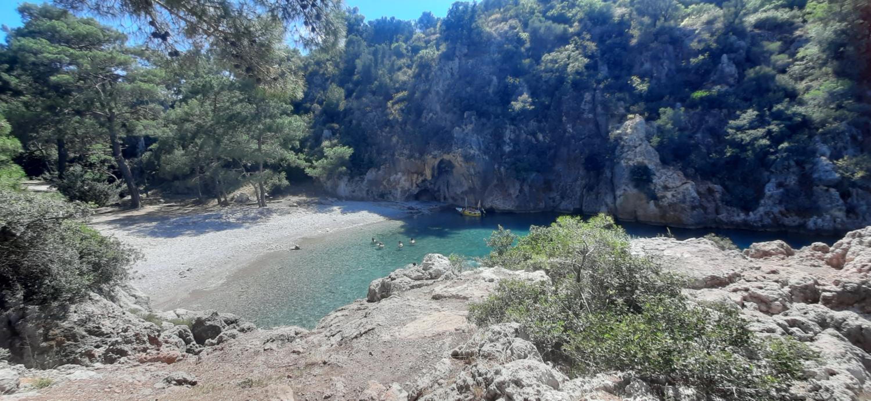Gelidonia Holiday Home on the Lycian Way