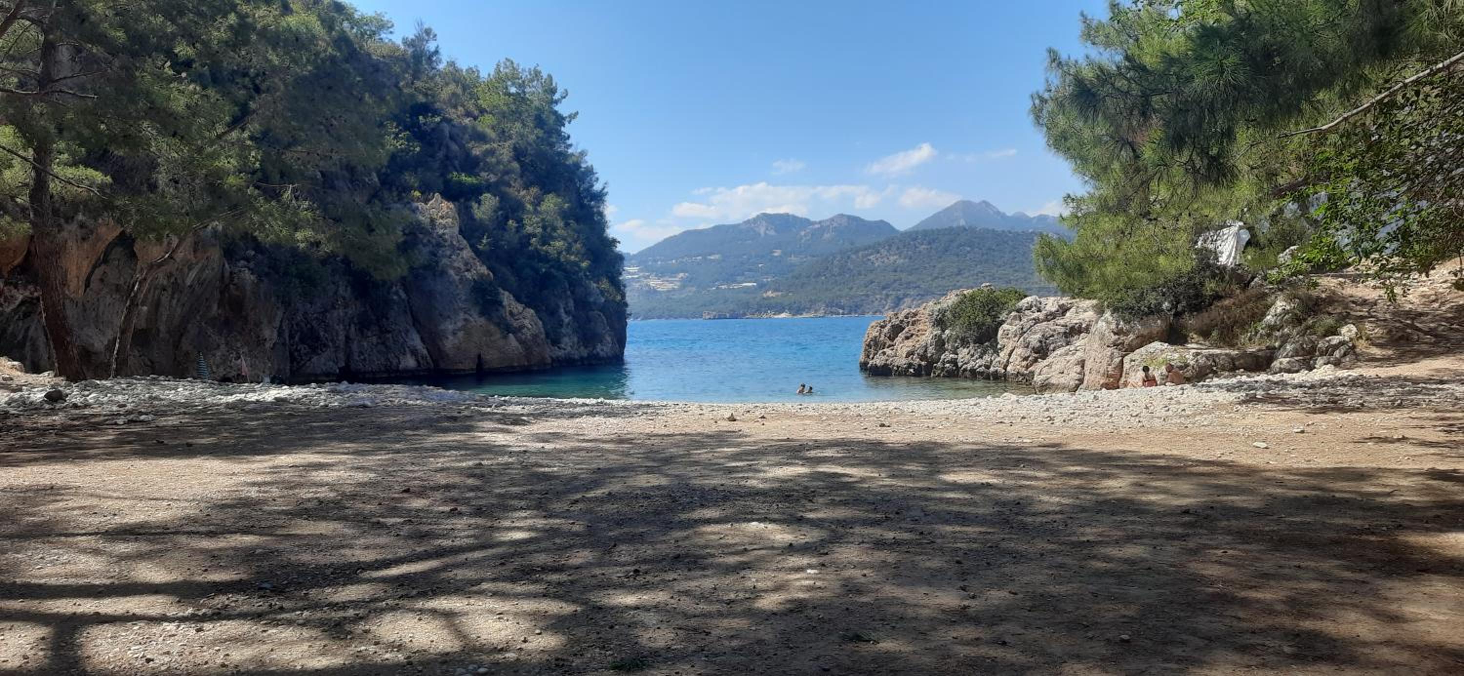 Gelidonia Holiday Home on the Lycian Way