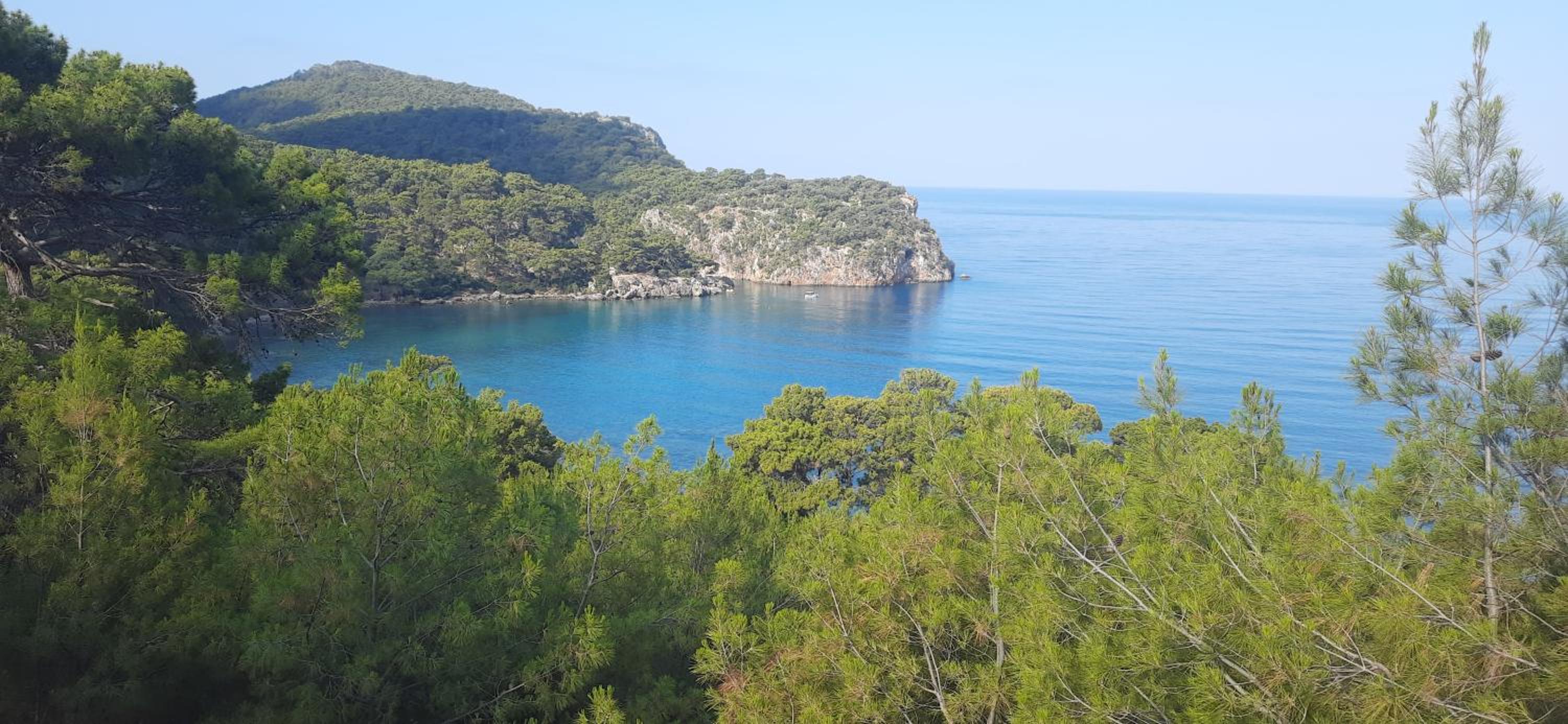 Gelidonia Holiday Home on the Lycian Way