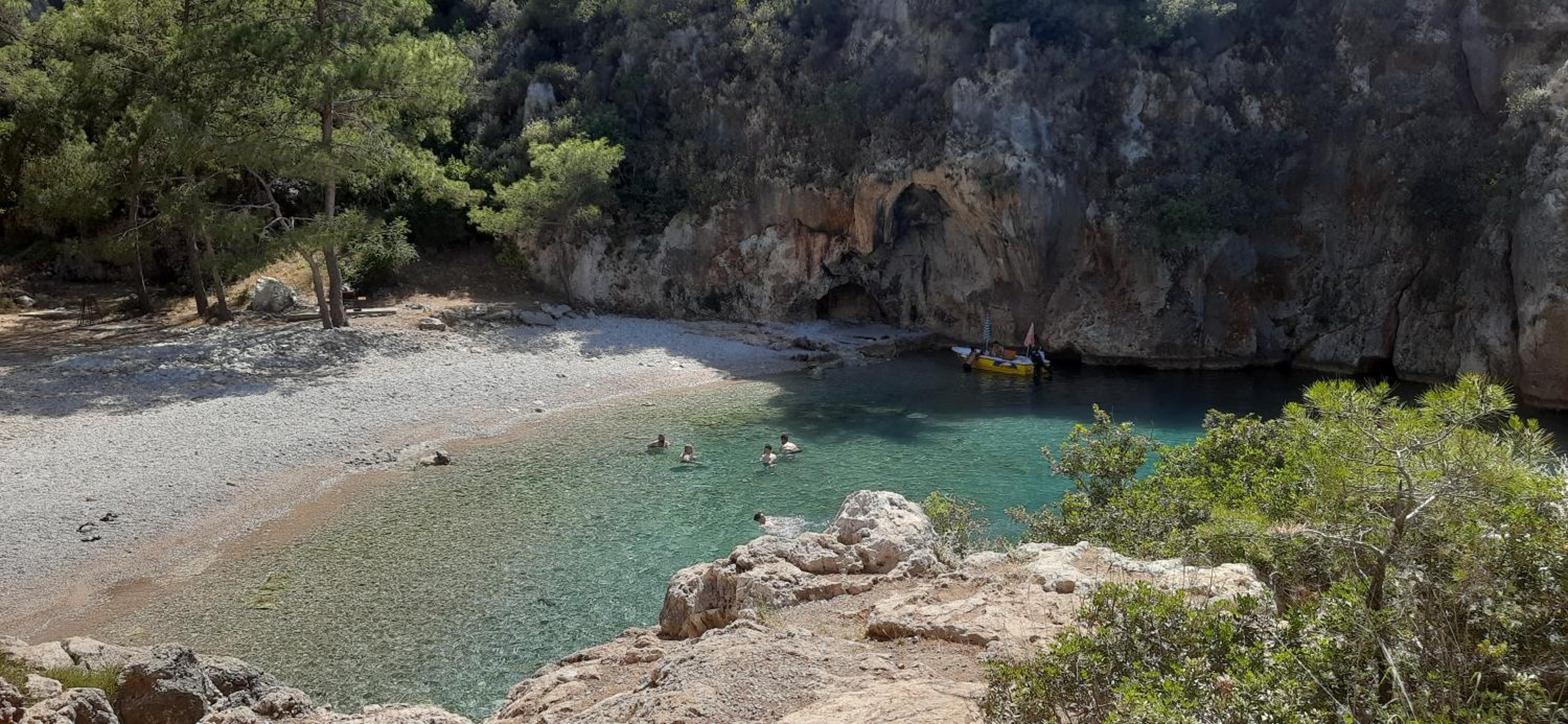 Gelidonia Holiday Home on the Lycian Way