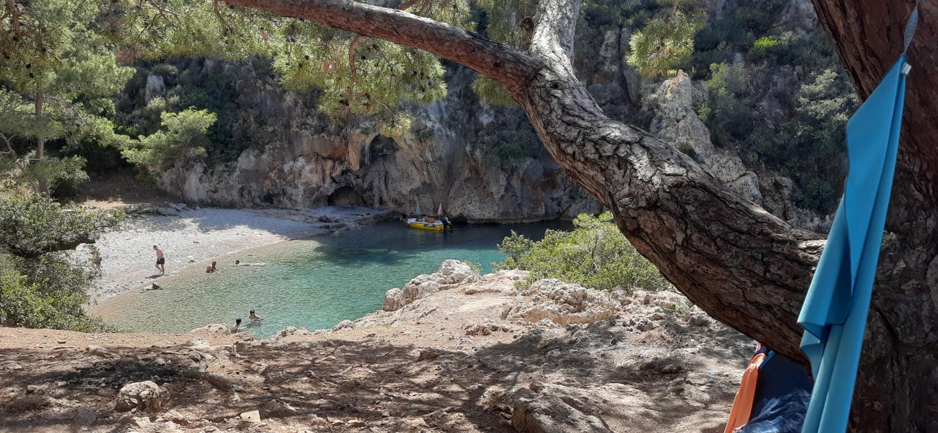 Gelidonia Holiday Home on the Lycian Way