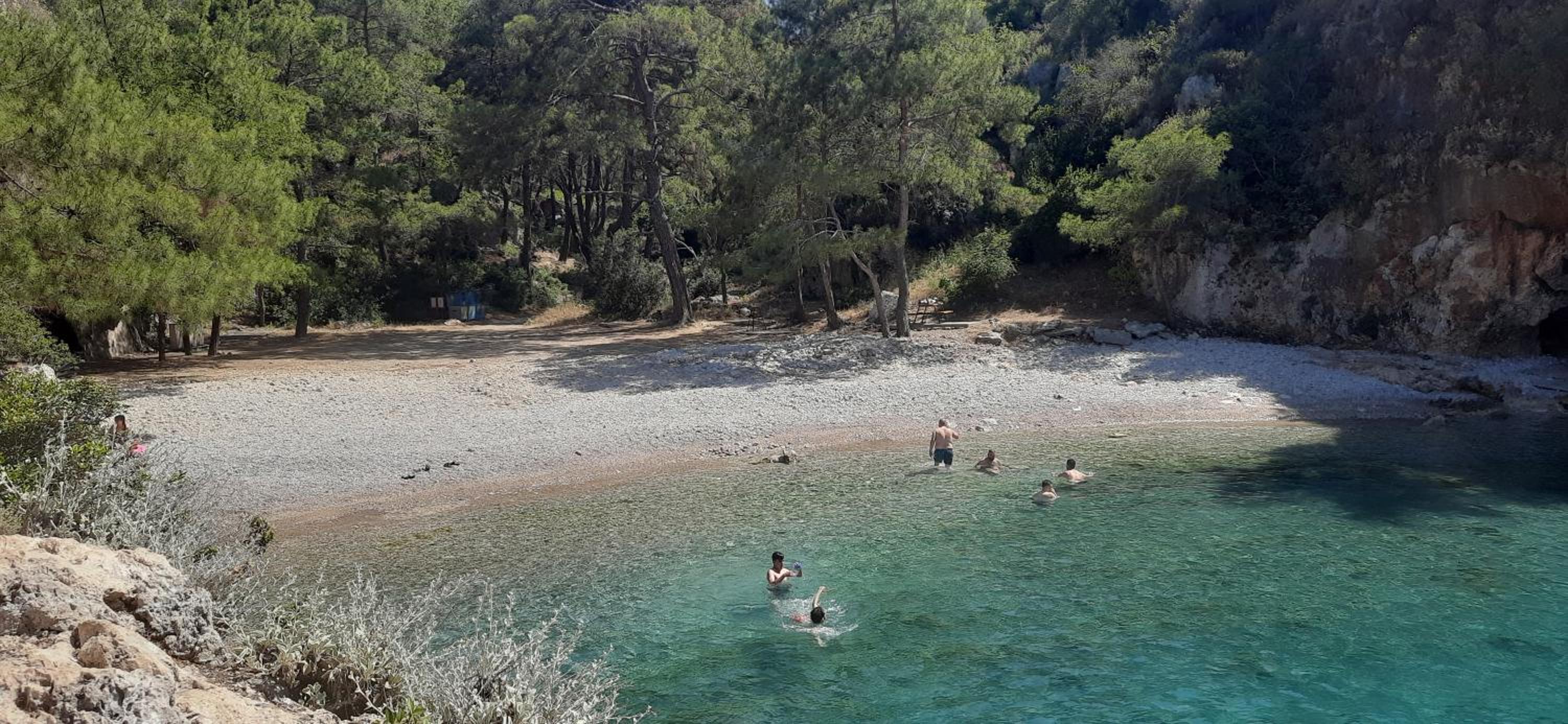 Gelidonia Holiday Home on the Lycian Way