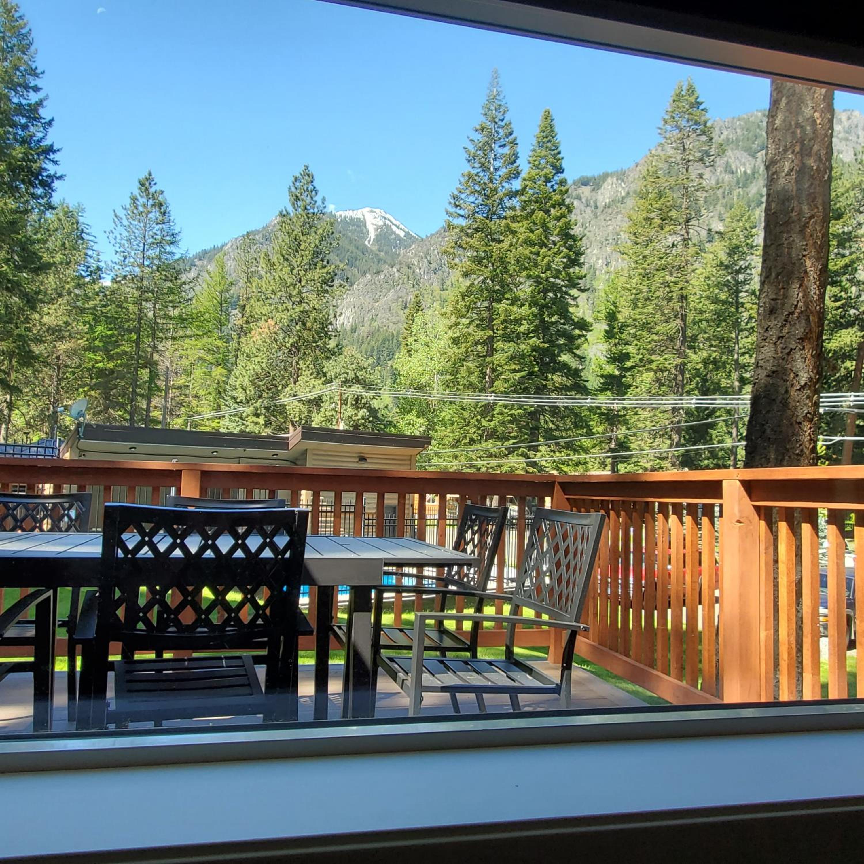Eagle Cap Chalets