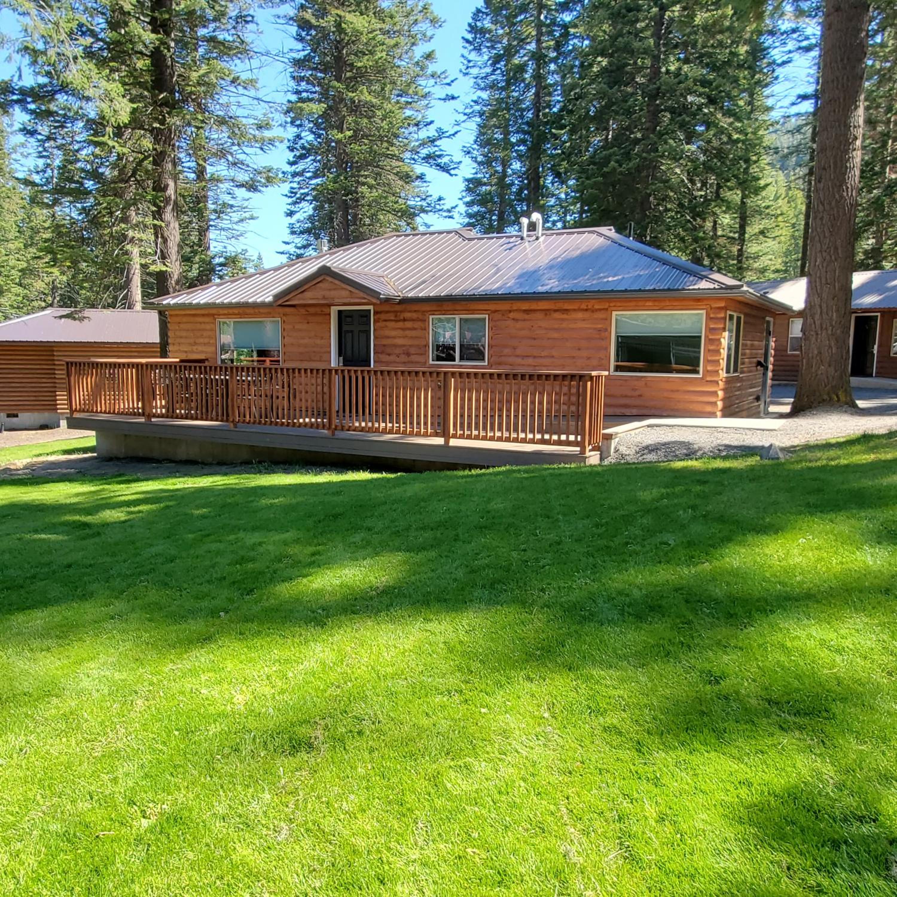 Eagle Cap Chalets