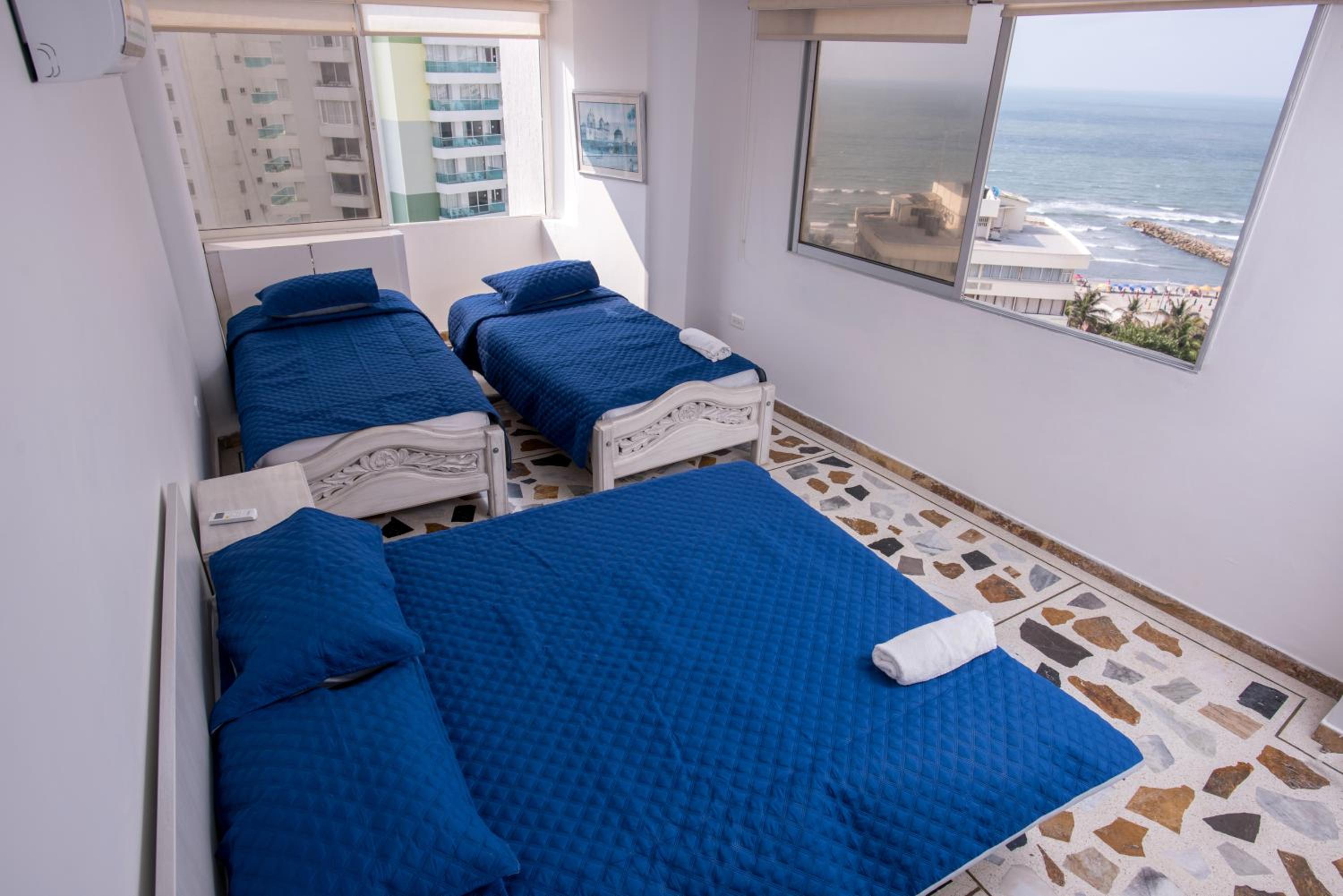 Excelentes Apartamentos Frente Al Mar