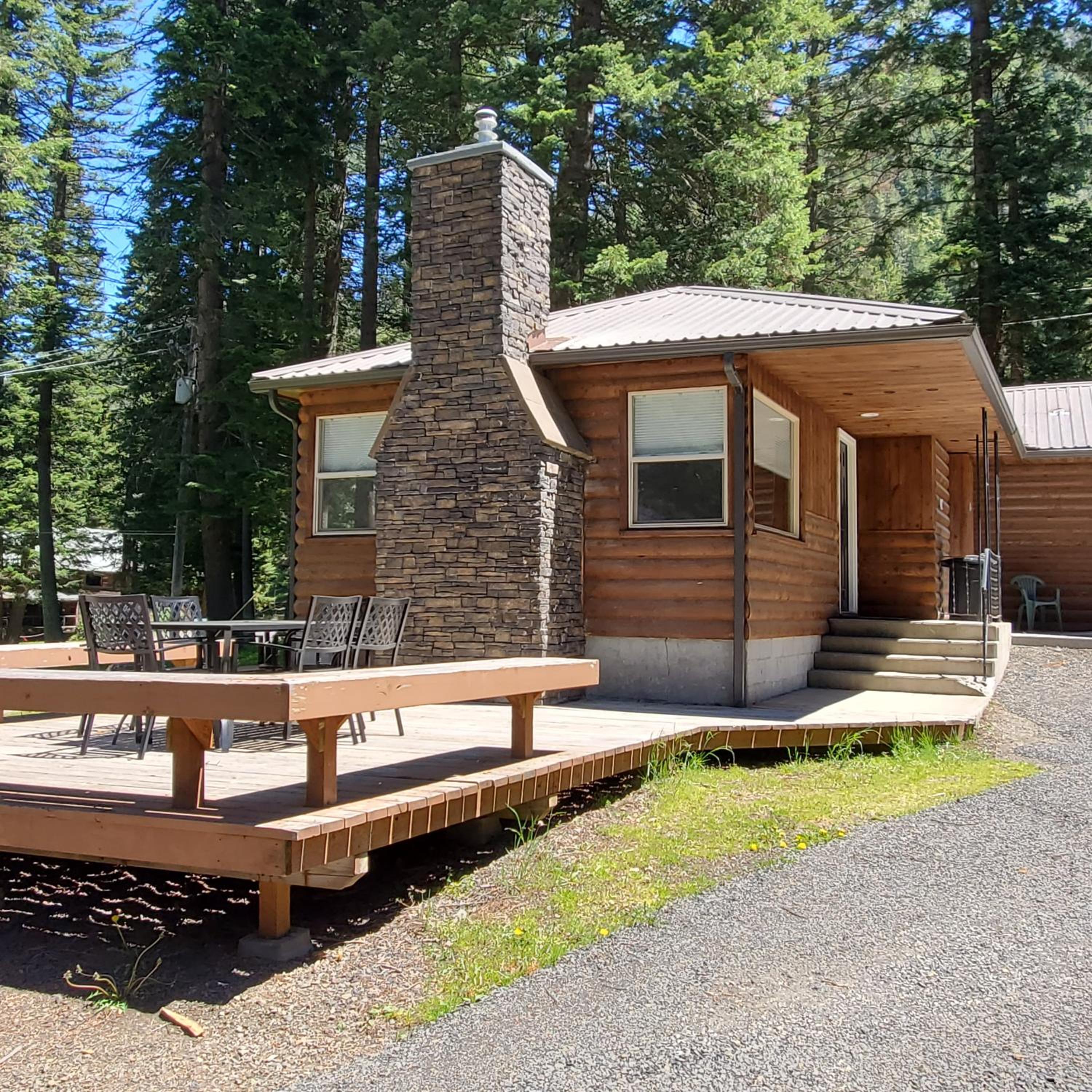 Eagle Cap Chalets