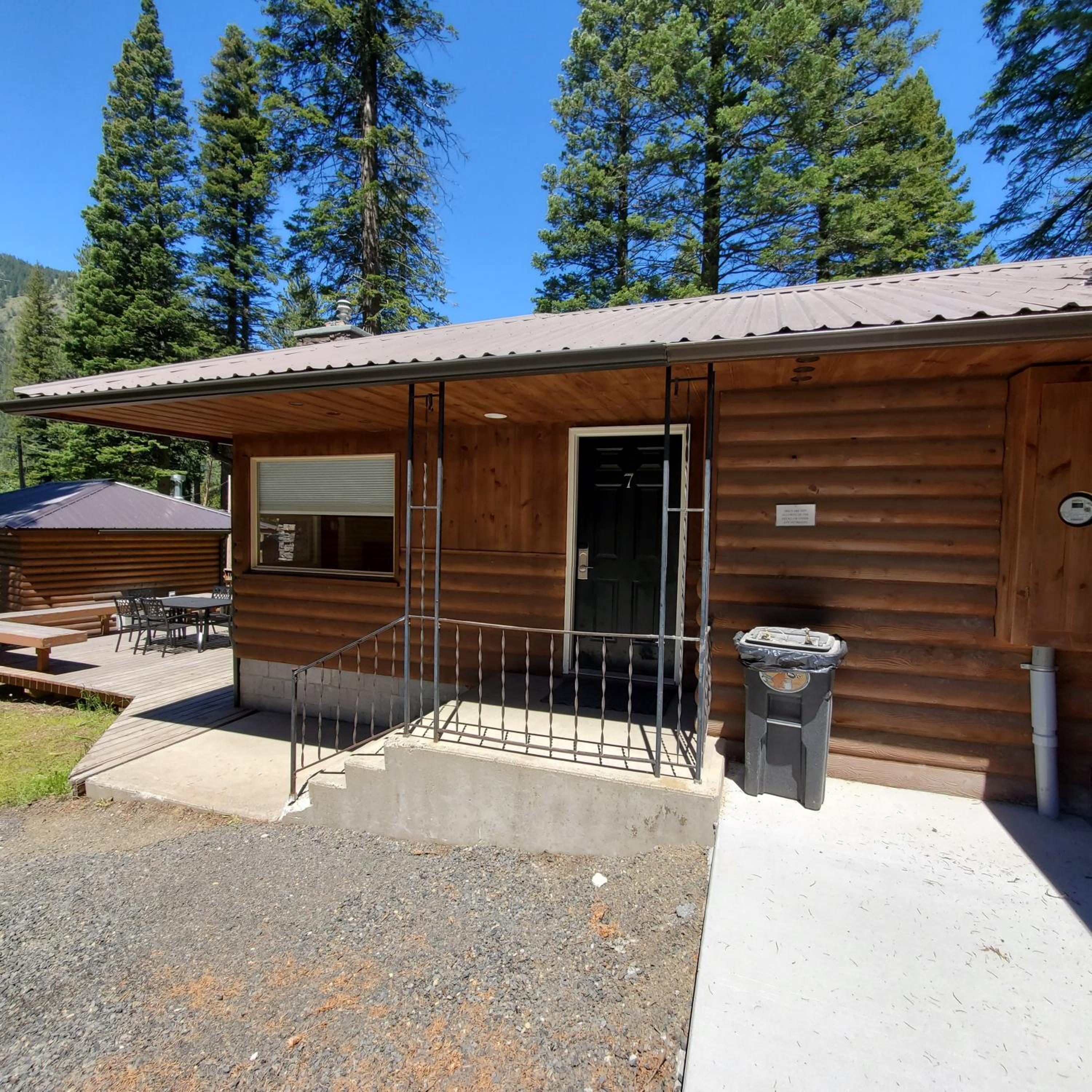 Eagle Cap Chalets