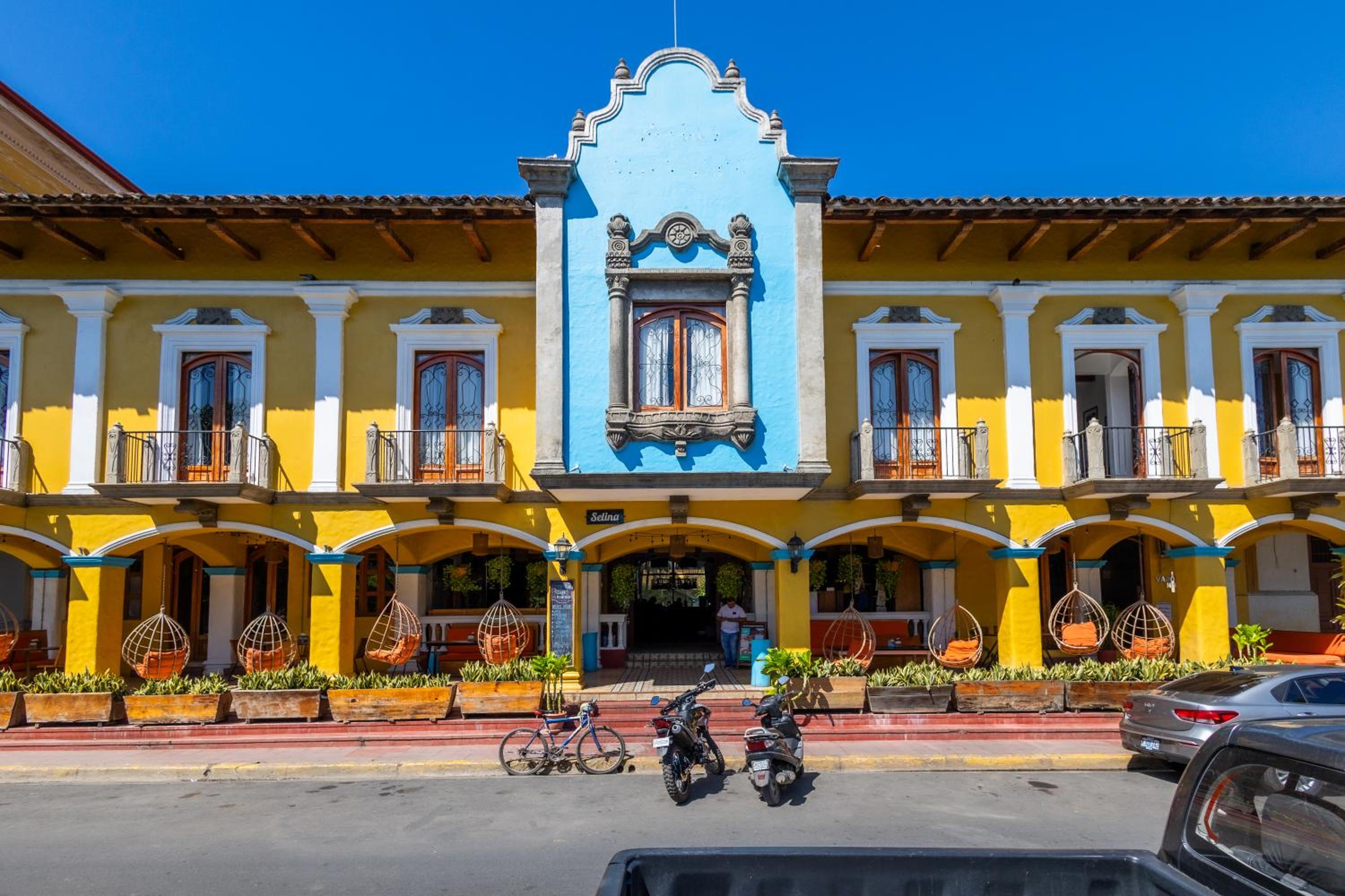 Socialtel Granada - formerly Selina Granada