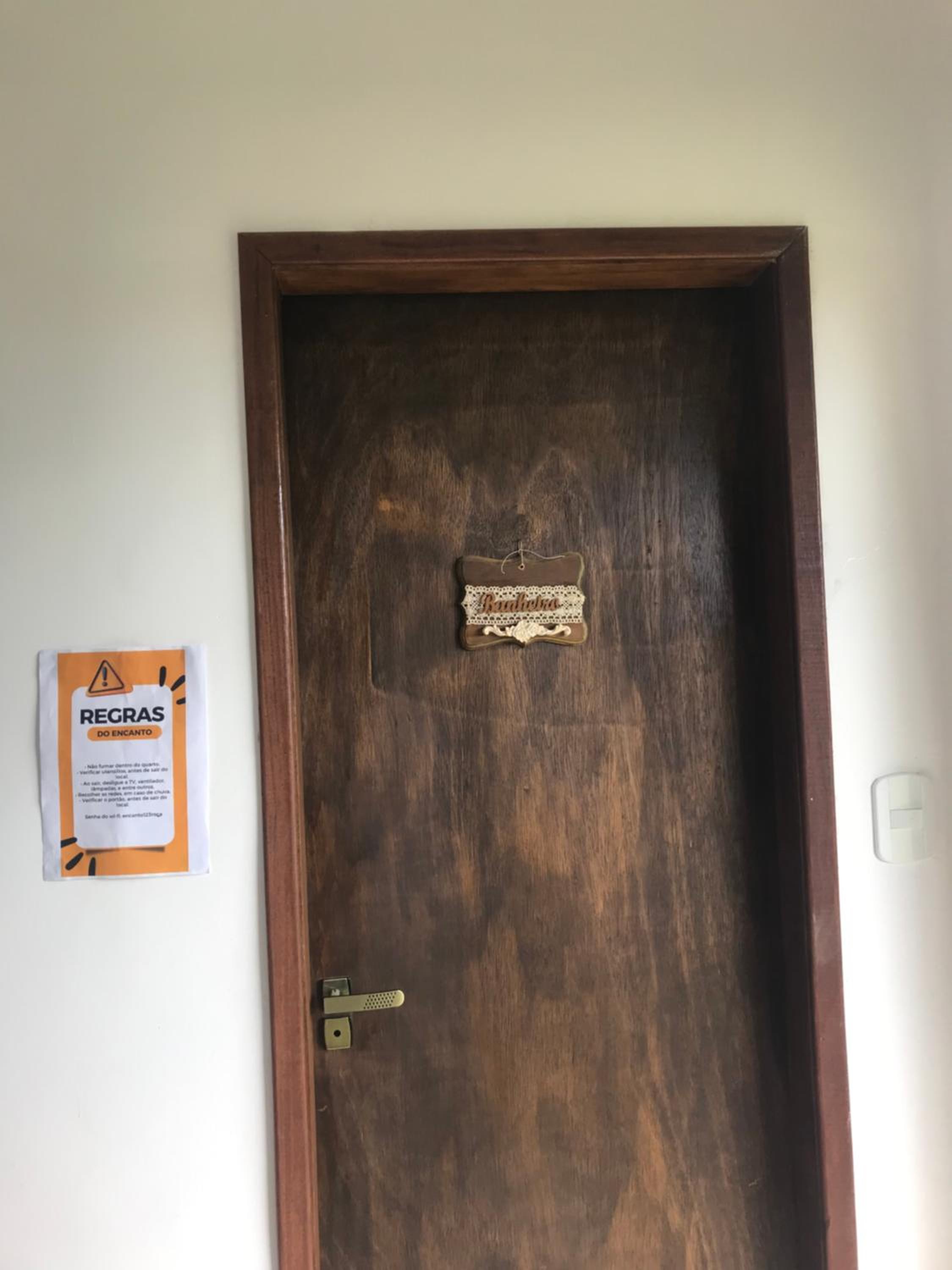 Suíte Encanto da Roça