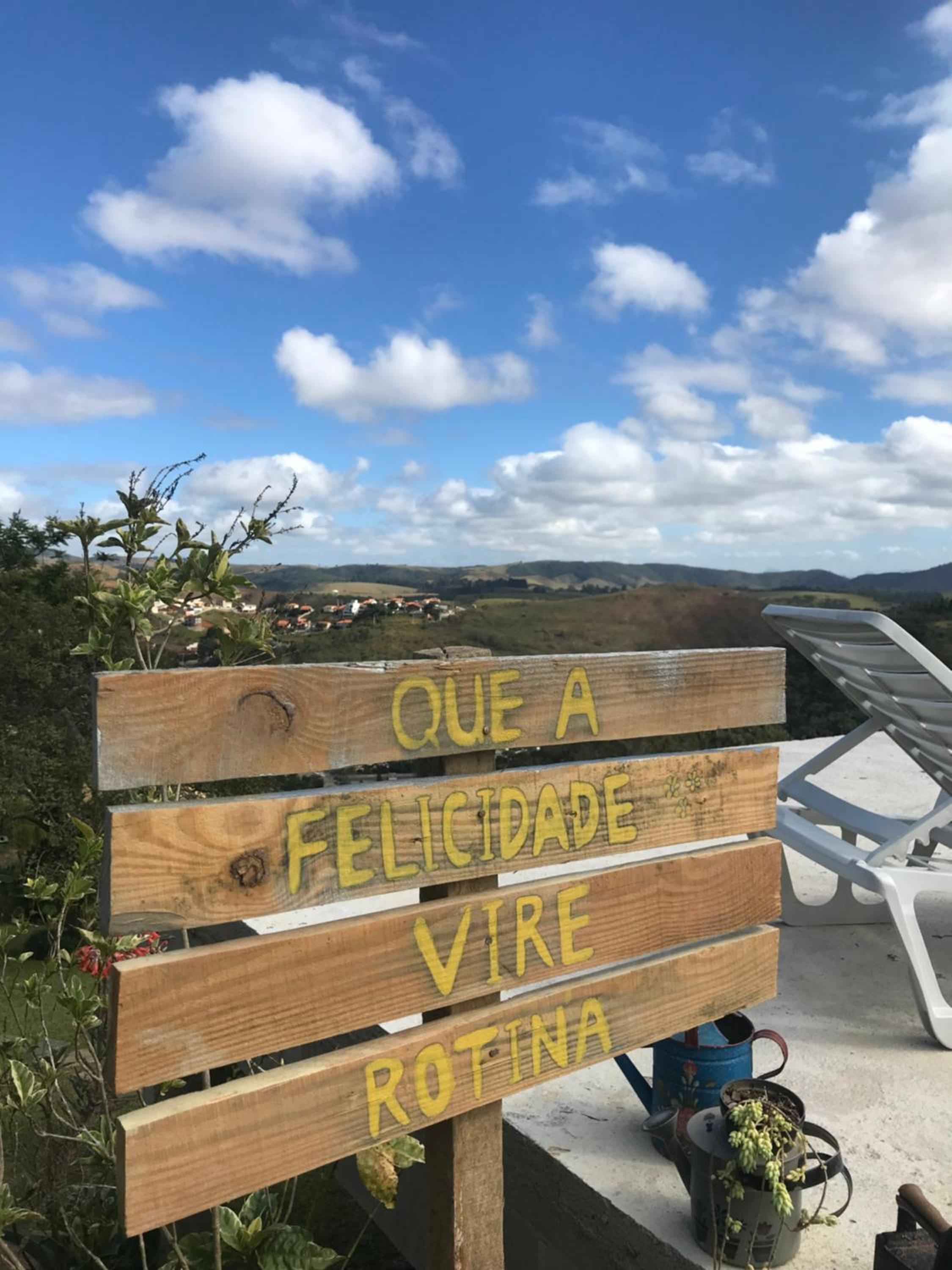 Suíte Encanto da Roça