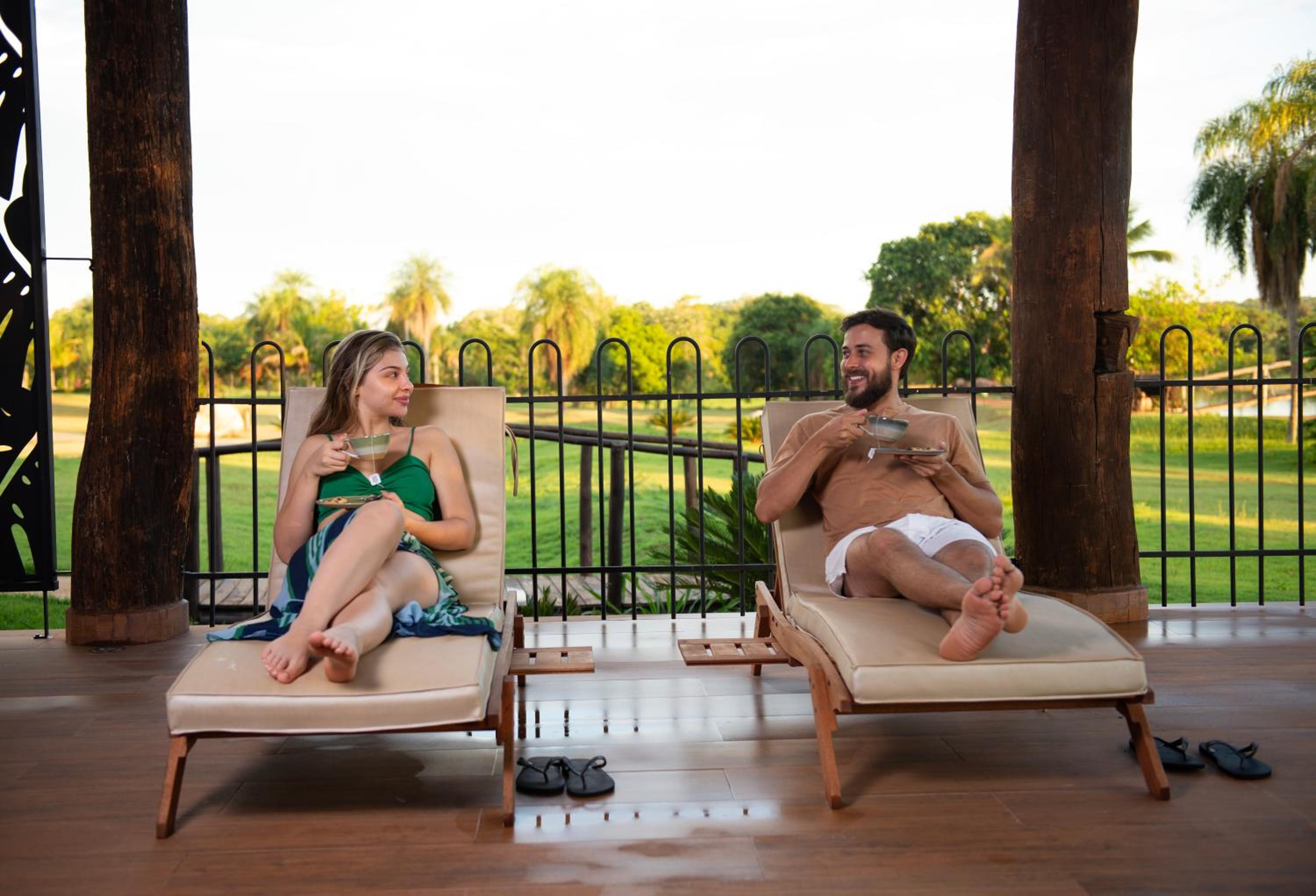 Zagaia Eco Resort