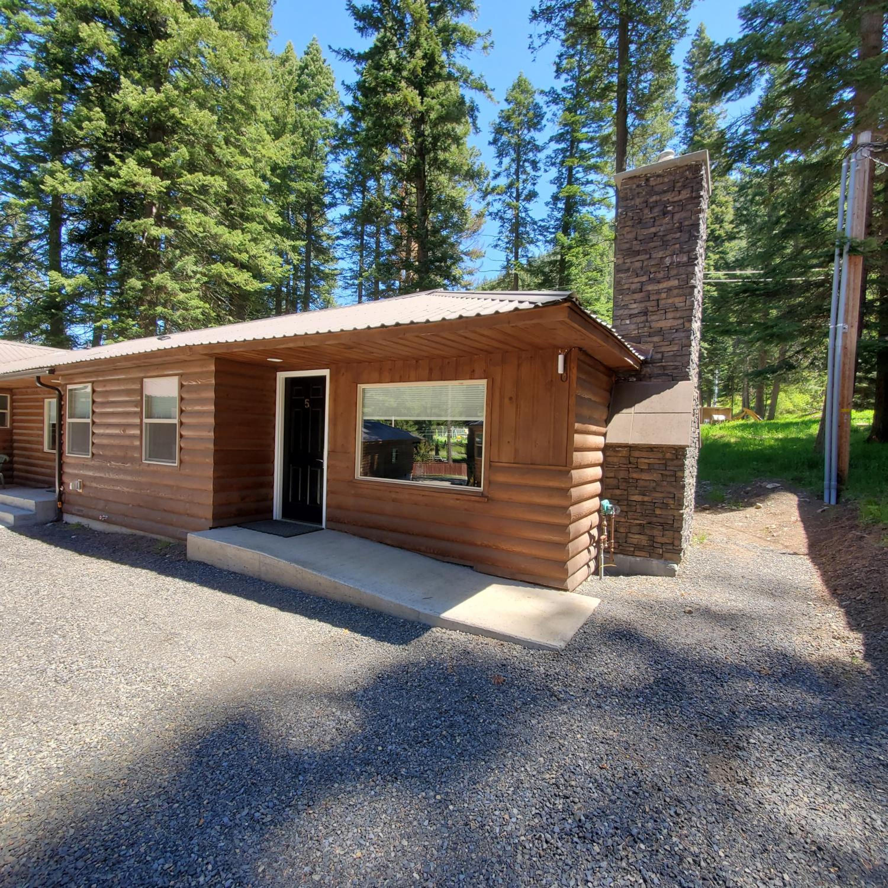 Eagle Cap Chalets
