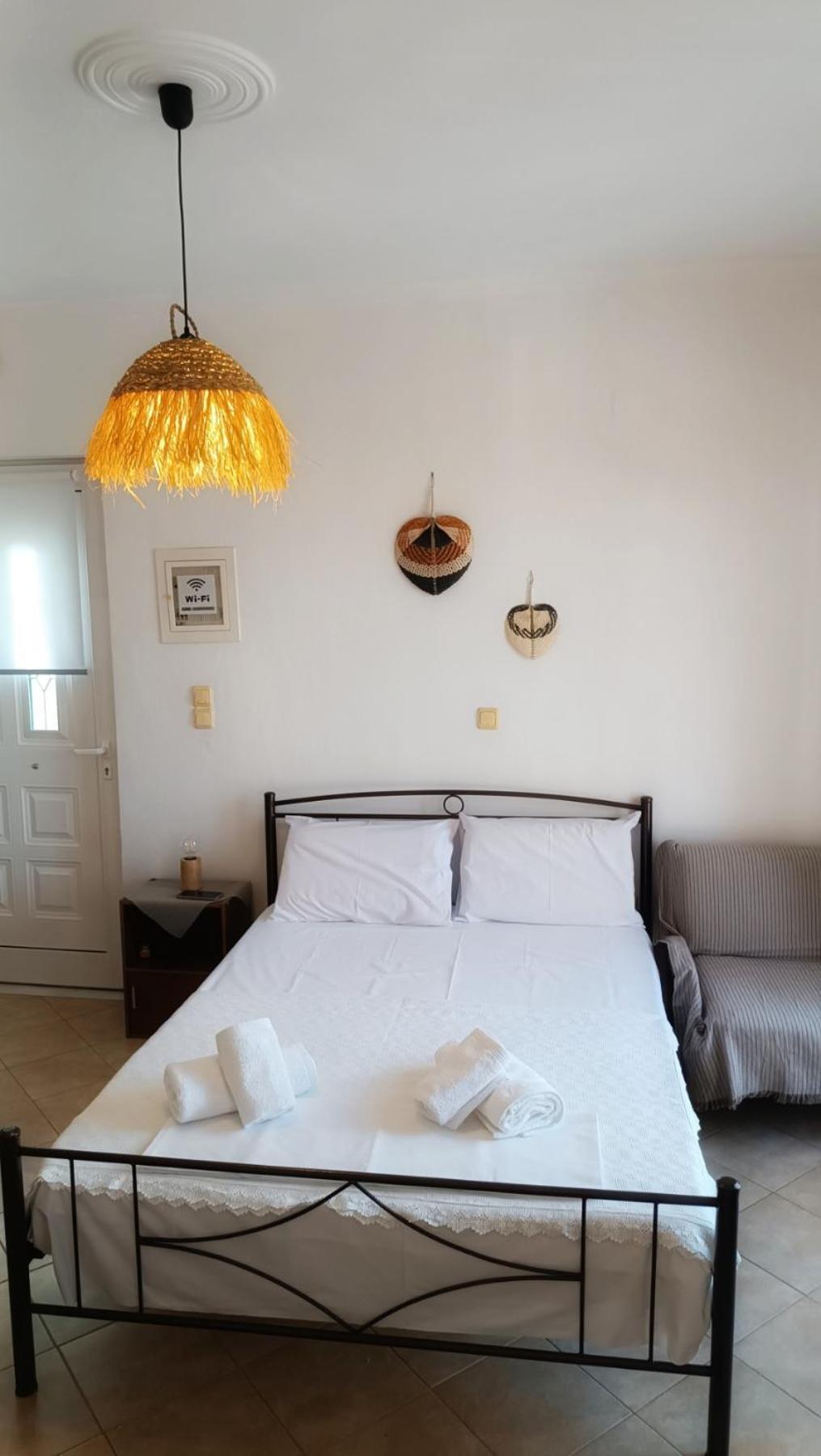 Ammoudeli Coastal Escape