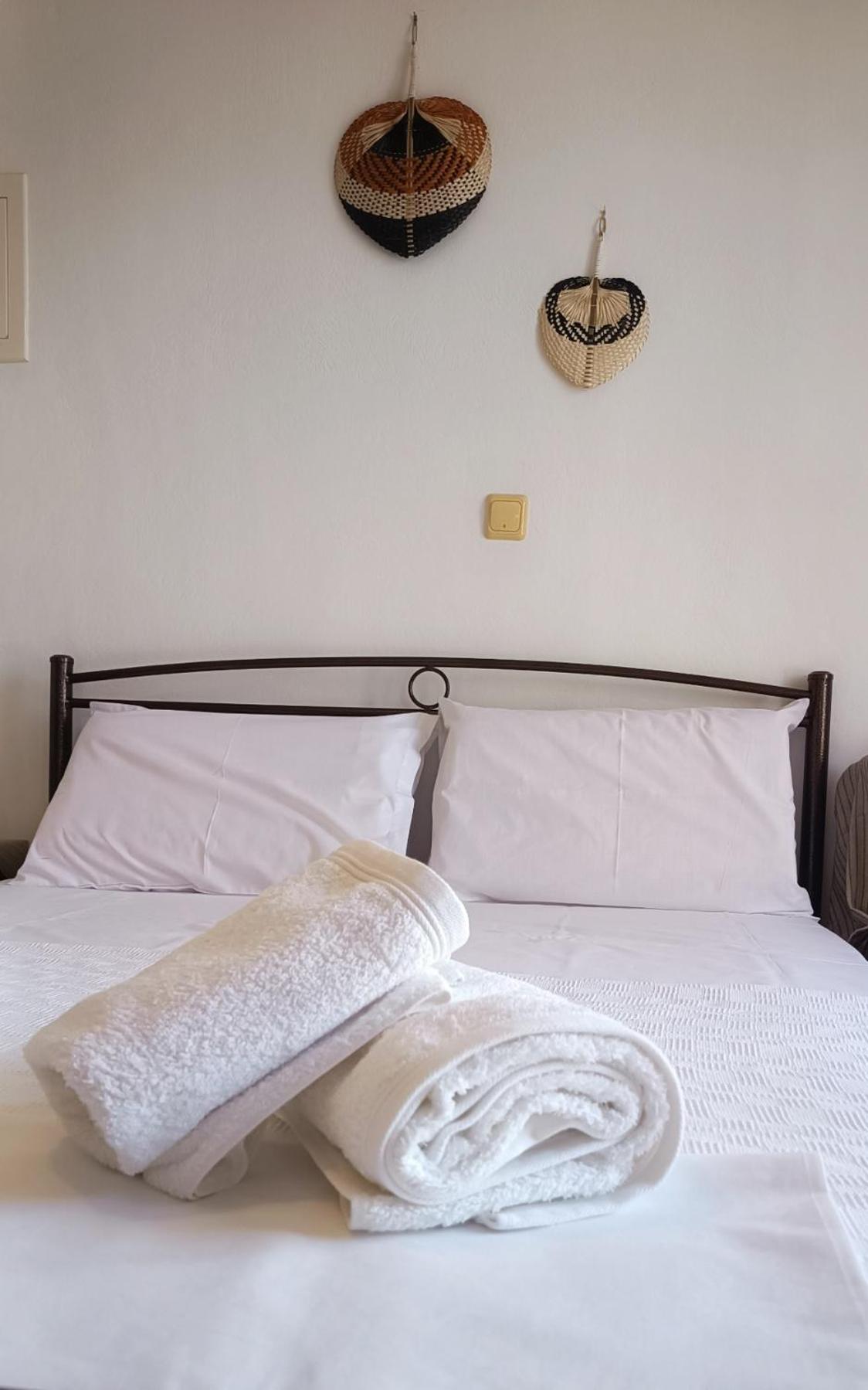 Ammoudeli Coastal Escape