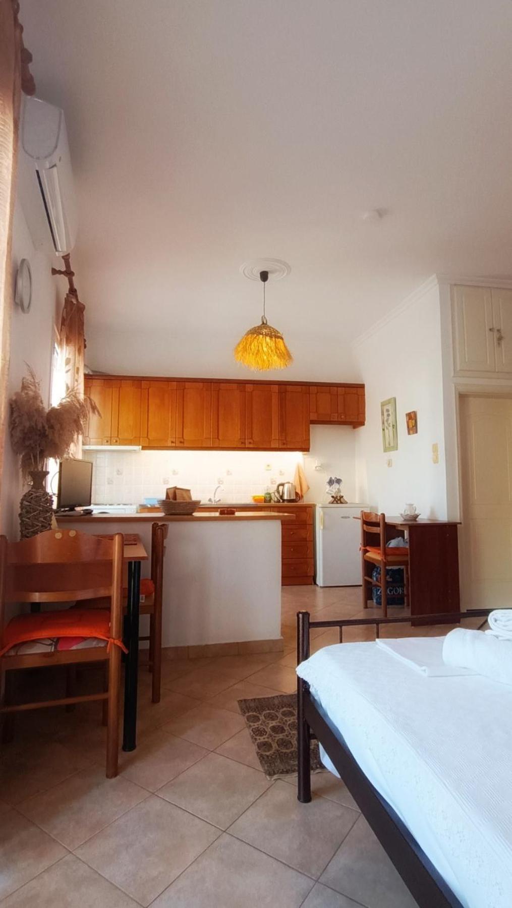 Ammoudeli Coastal Escape