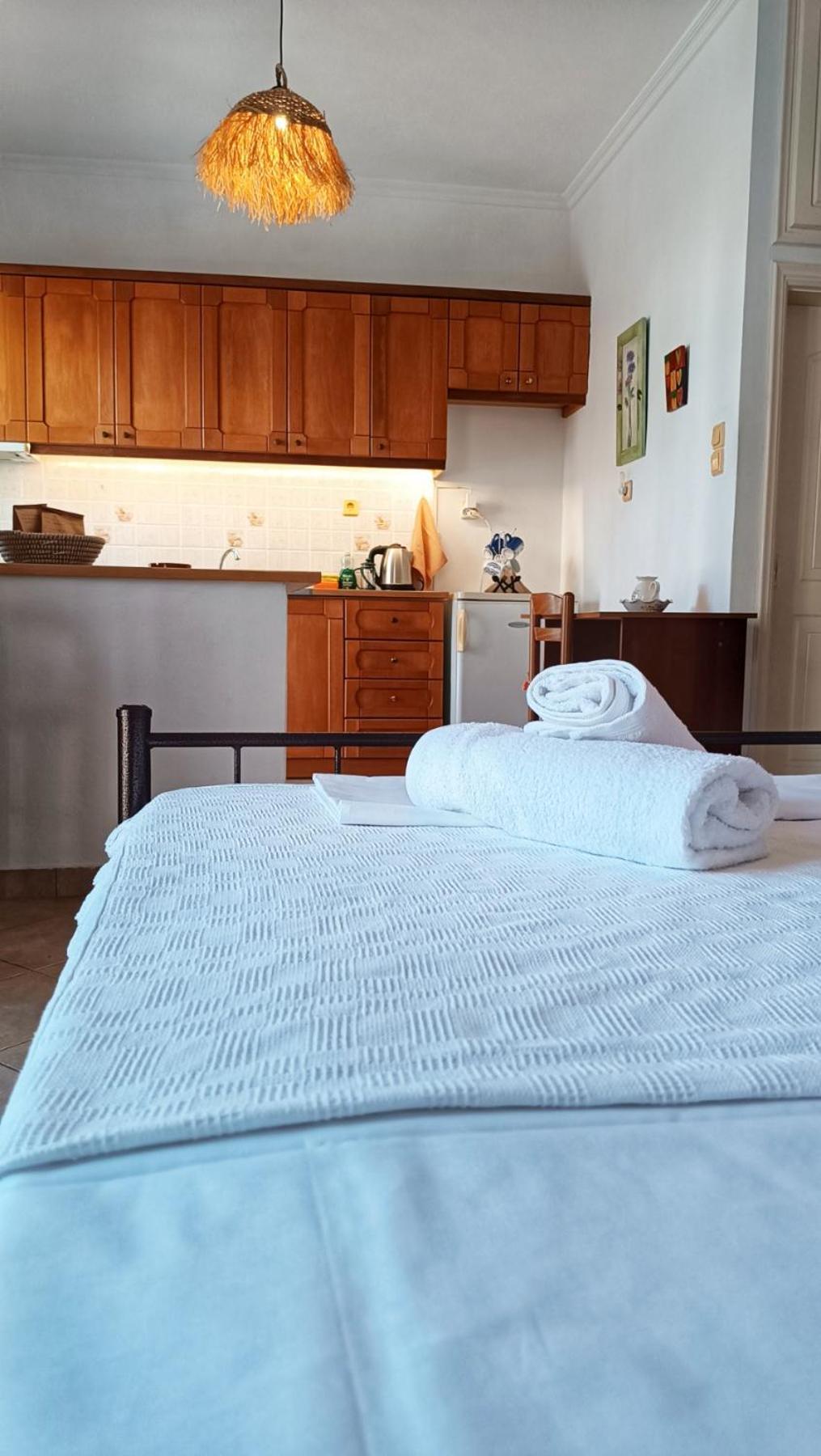 Ammoudeli Coastal Escape