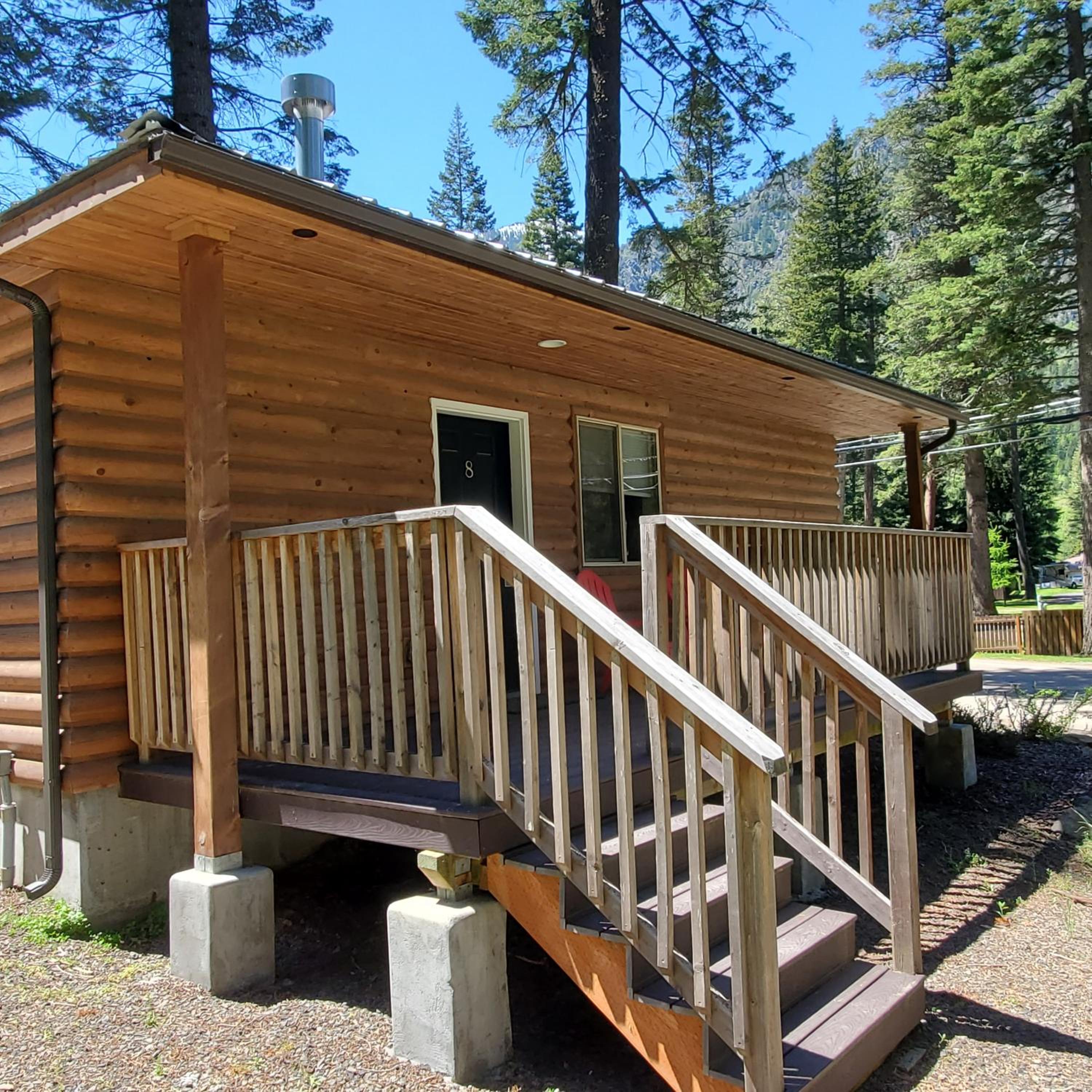 Eagle Cap Chalets