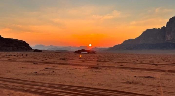 Awad Bedouin camp