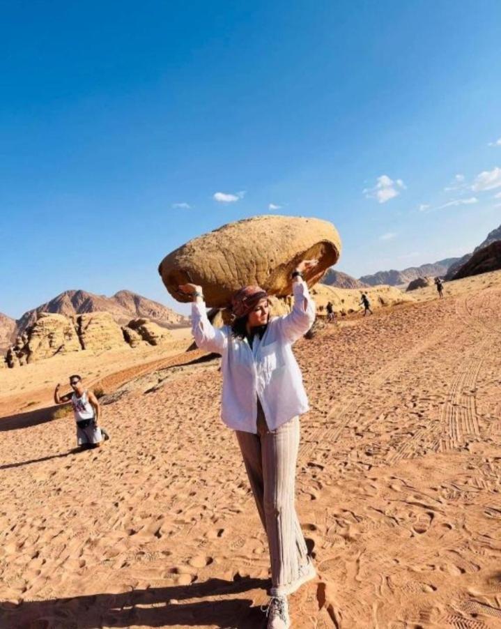 Awad Bedouin camp