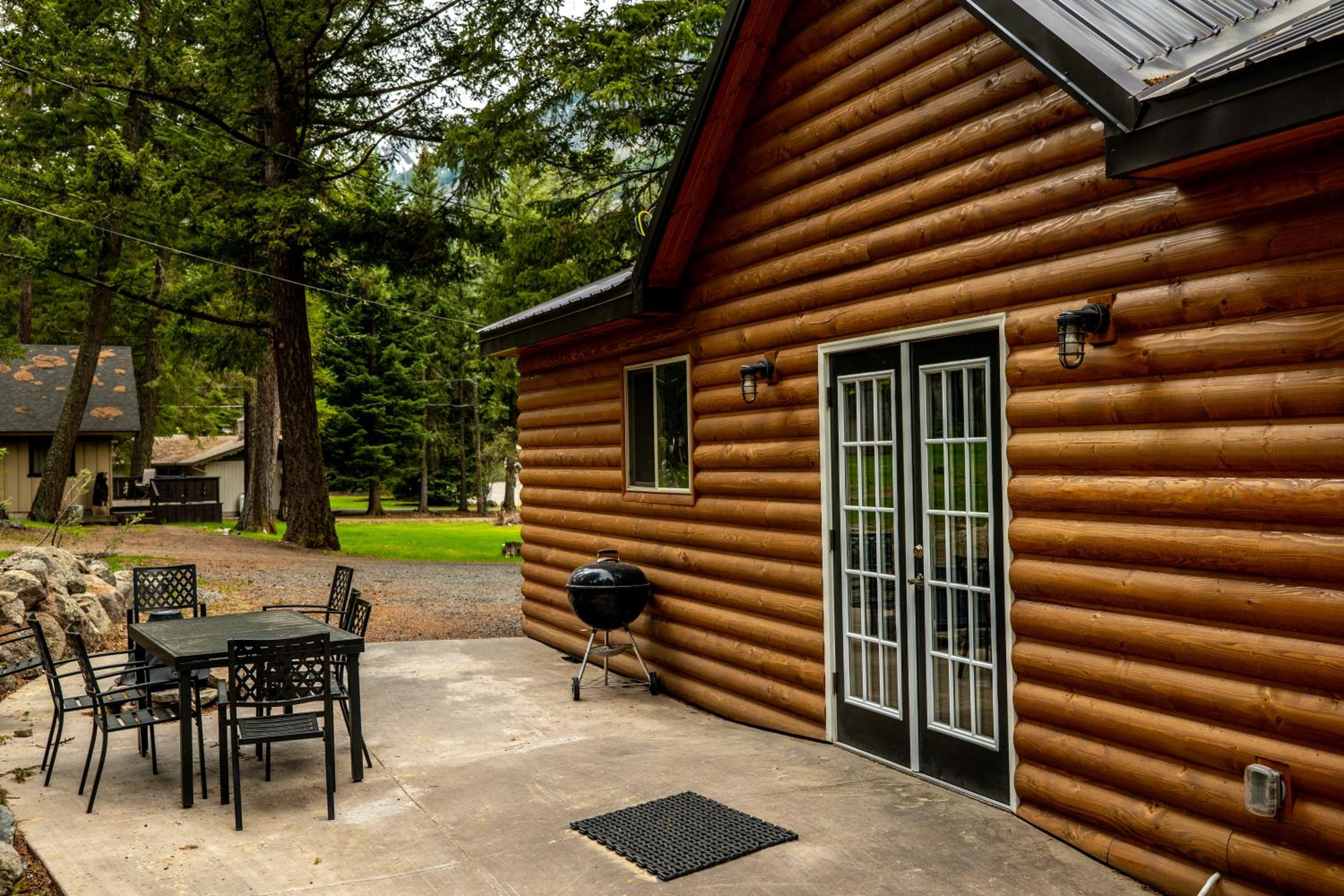 Eagle Cap Chalets