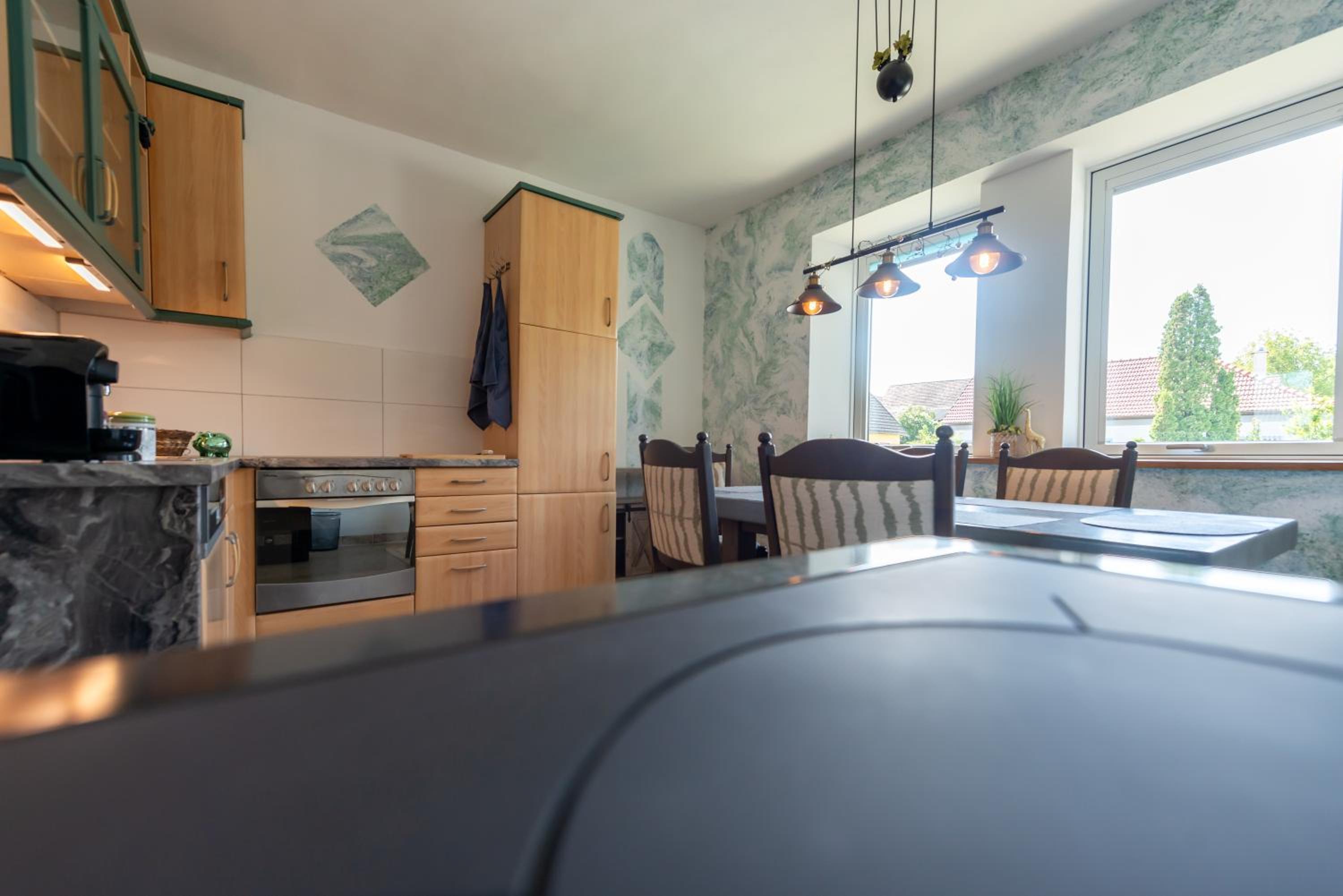 Ferienhaus Wanda