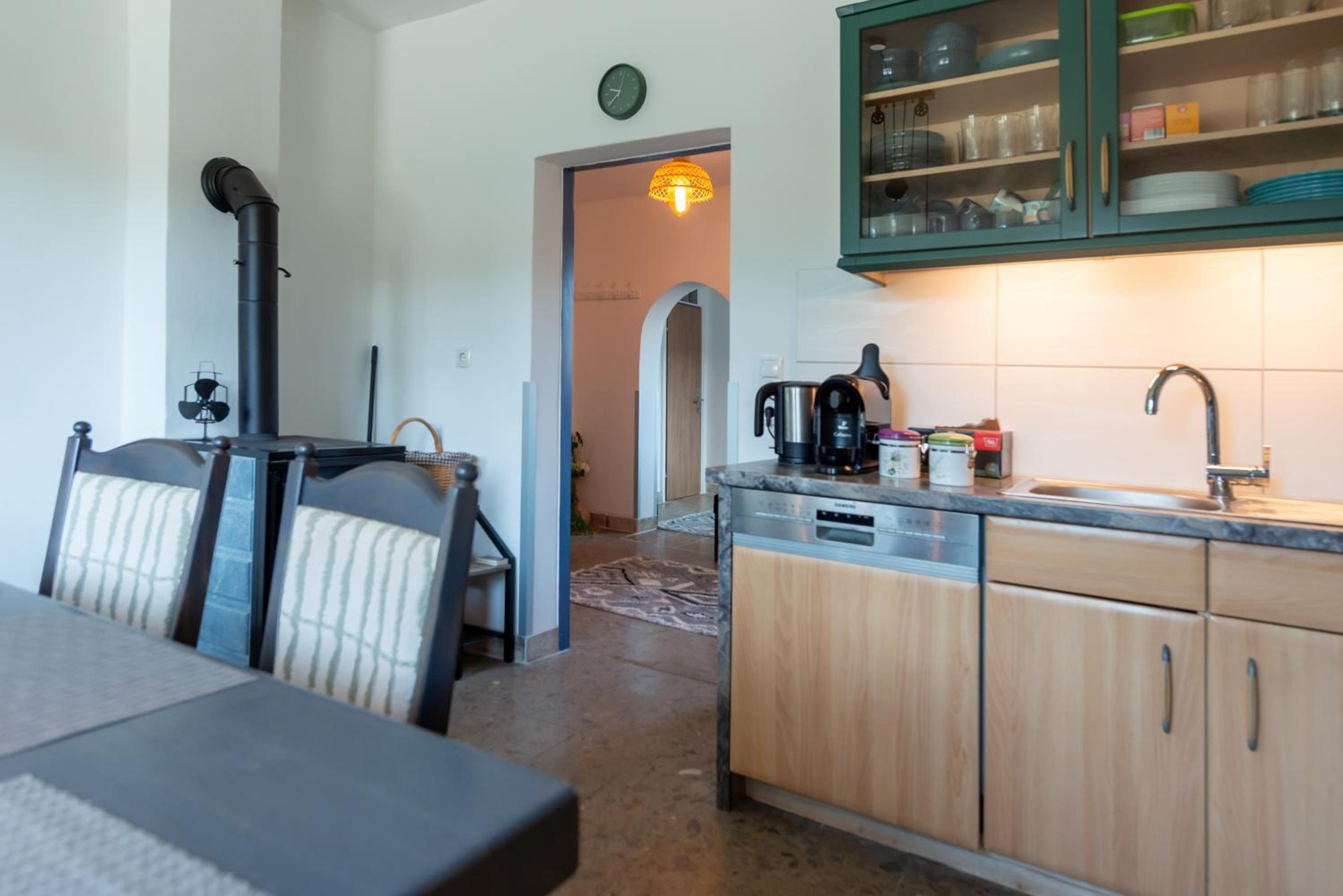 Ferienhaus Wanda