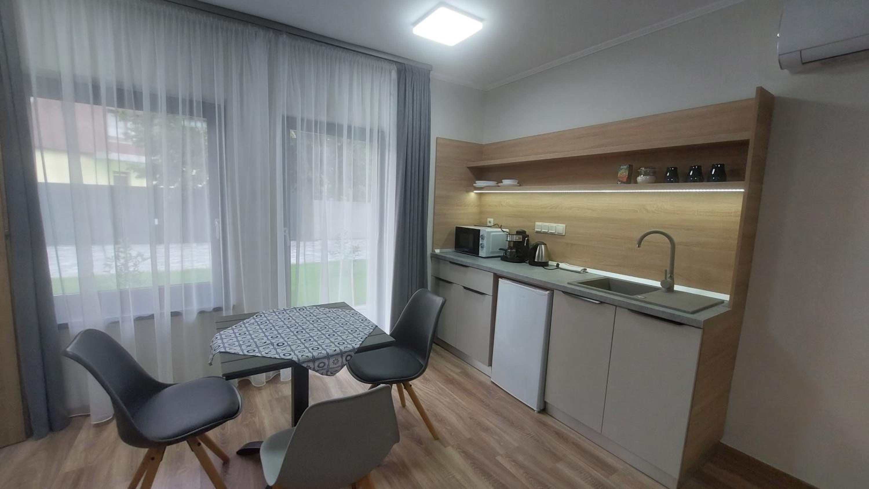 Riverside Apartmanház Gyula