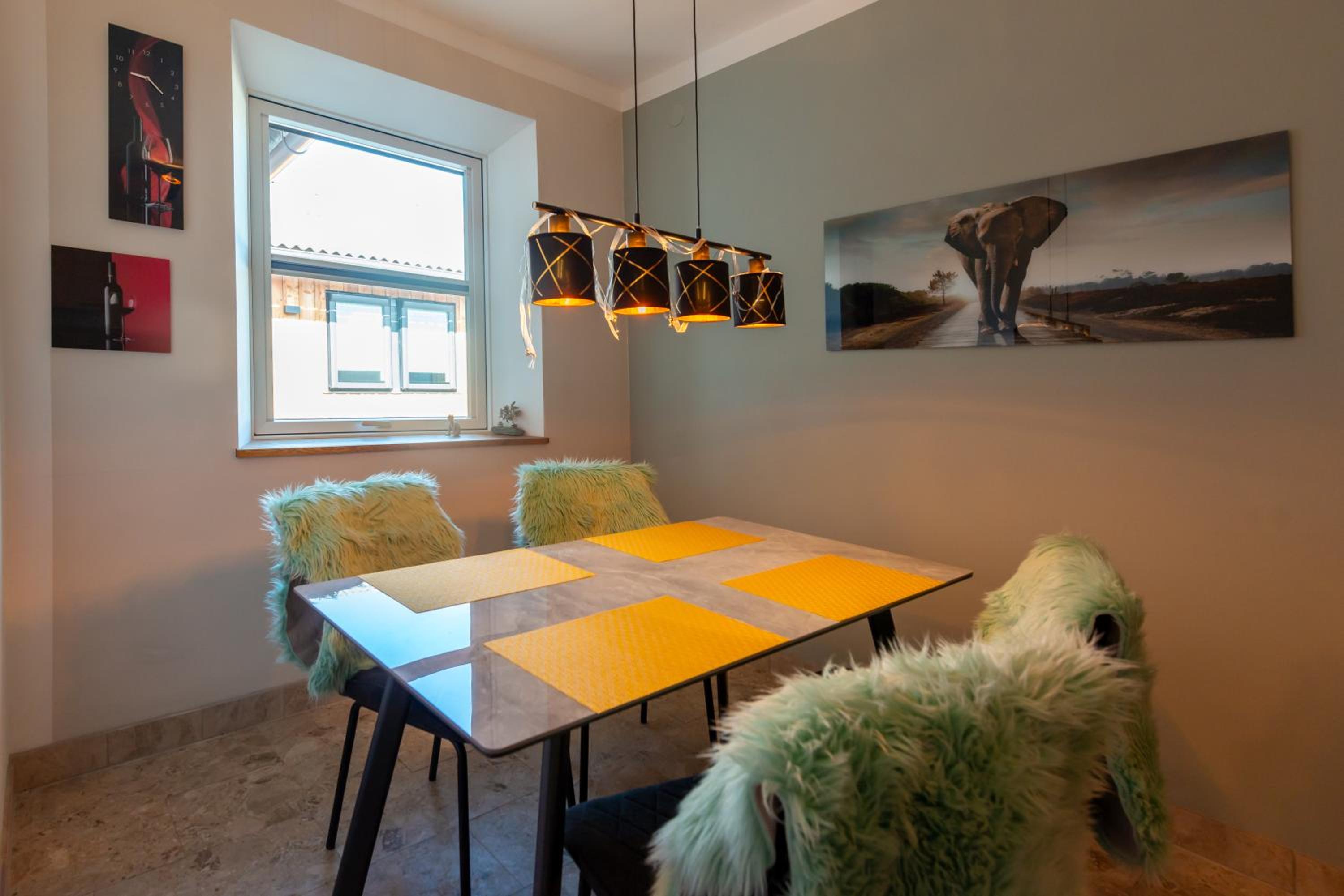 Ferienhaus Wanda