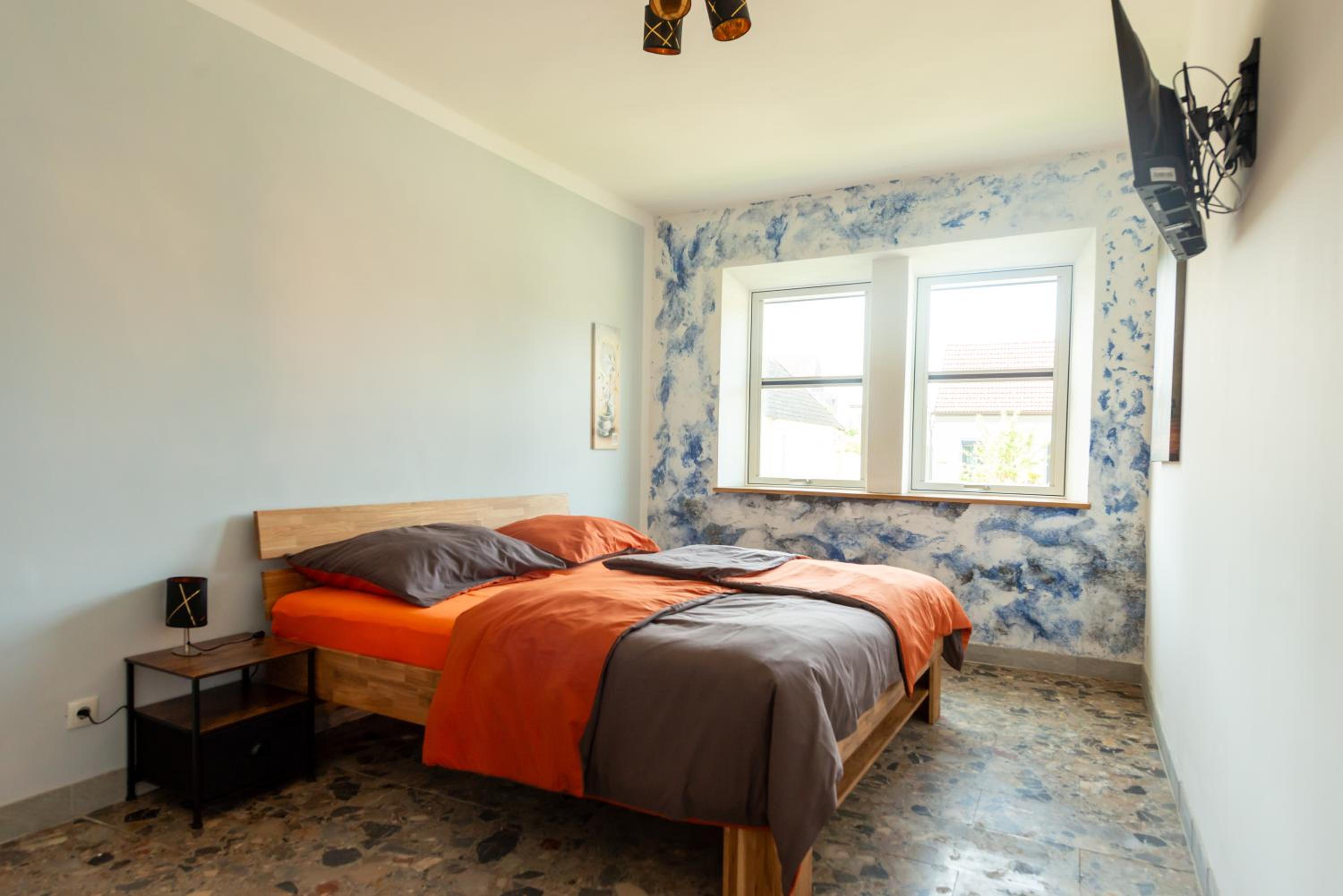 Ferienhaus Wanda