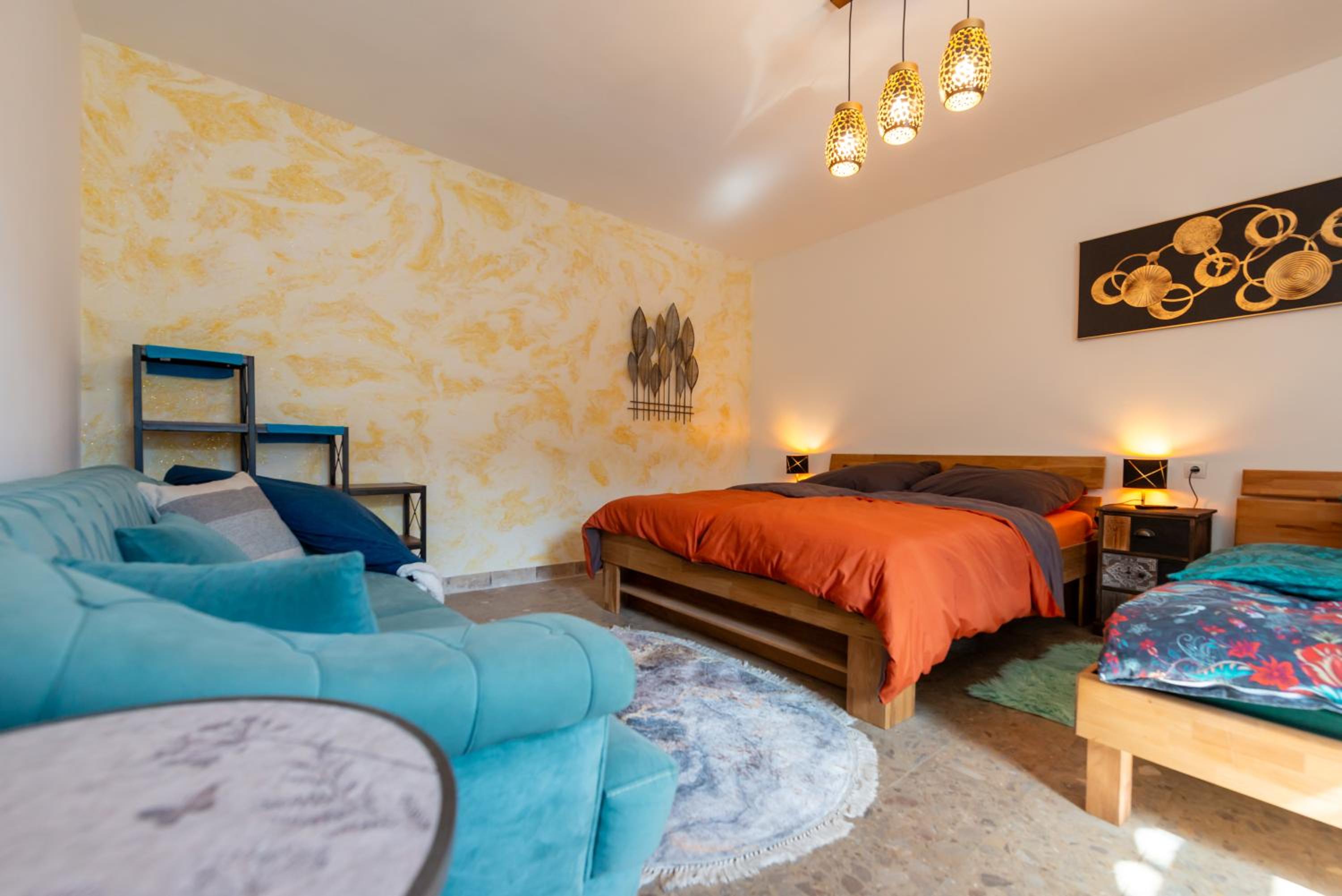Ferienhaus Wanda