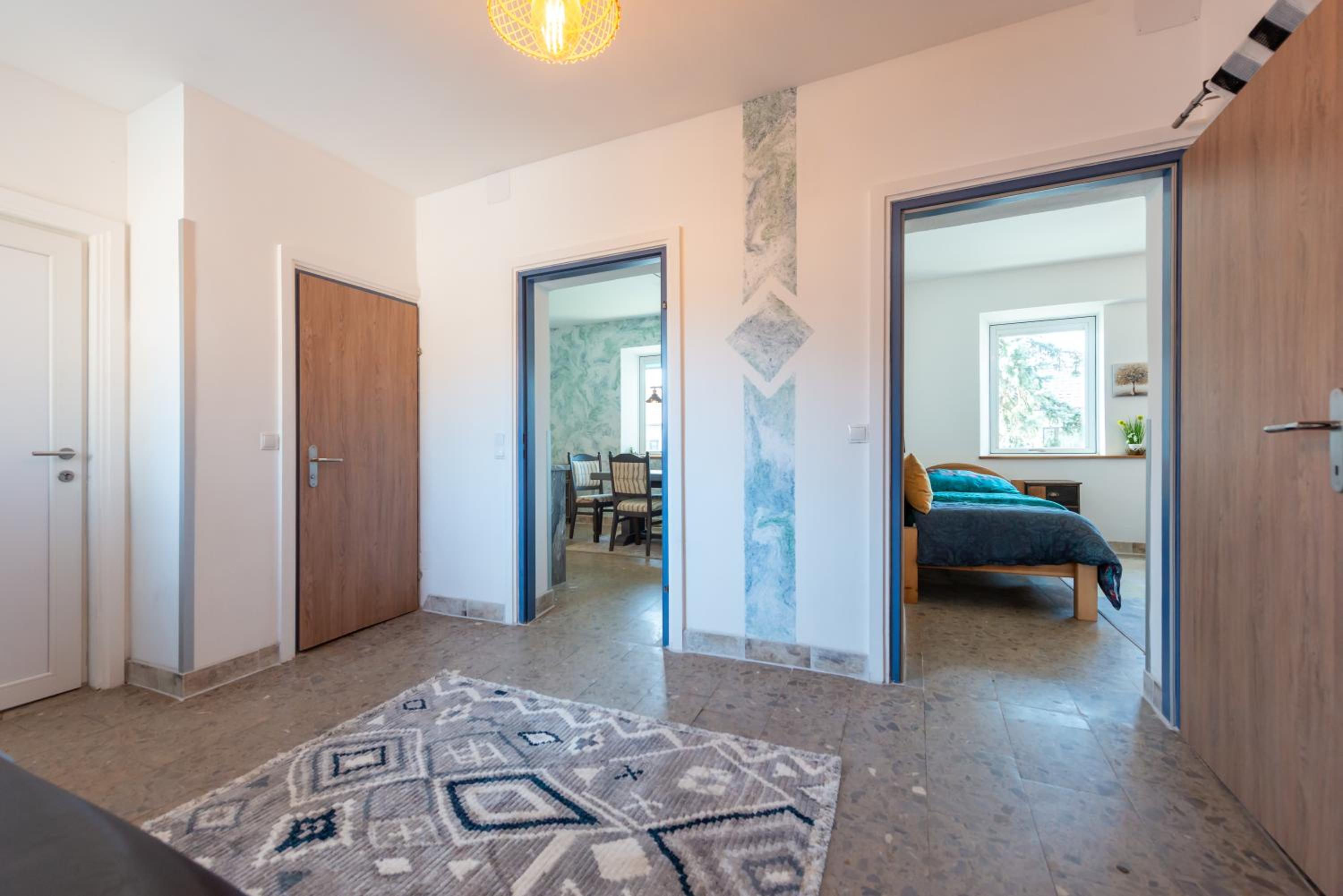 Ferienhaus Wanda