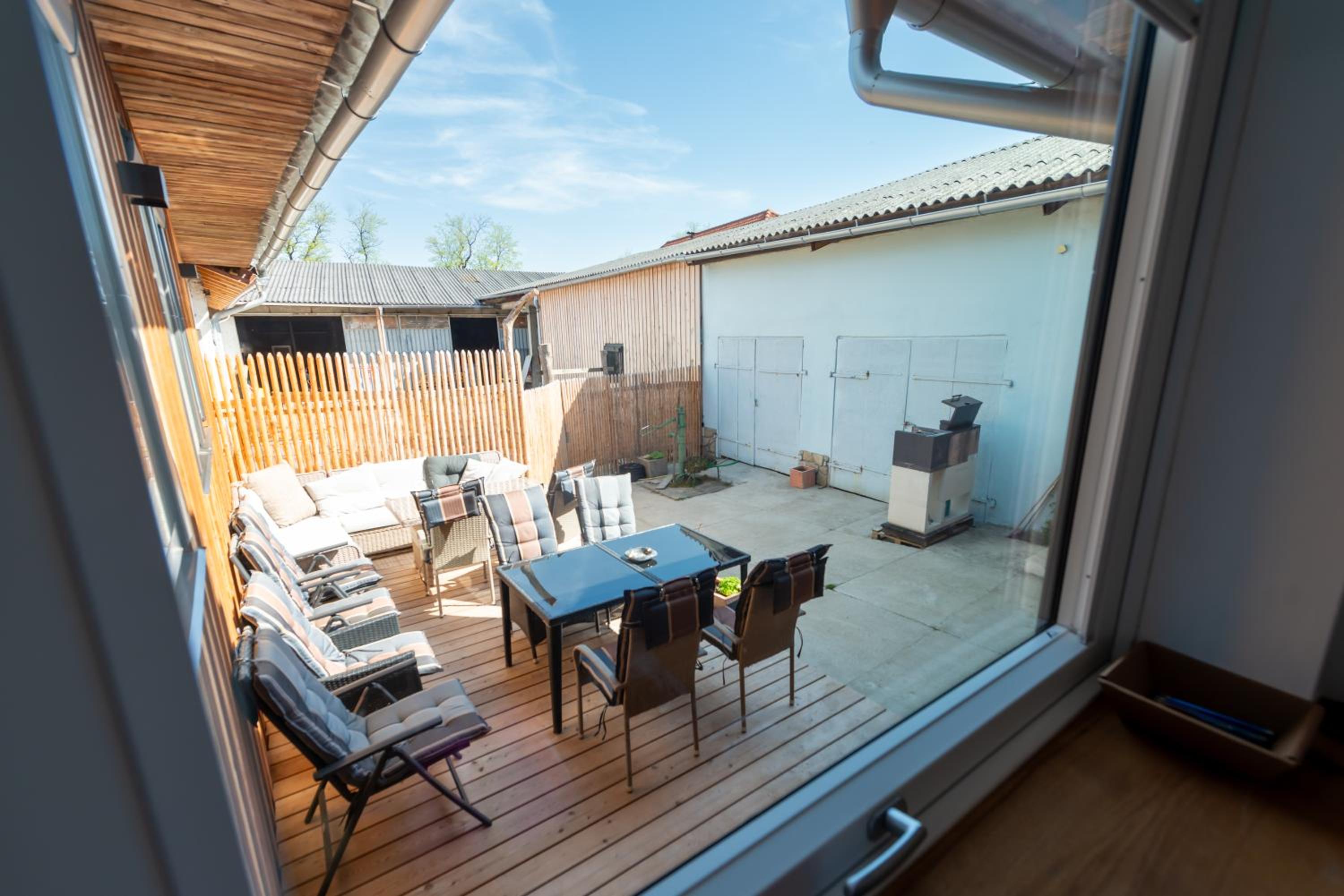 Ferienhaus Wanda