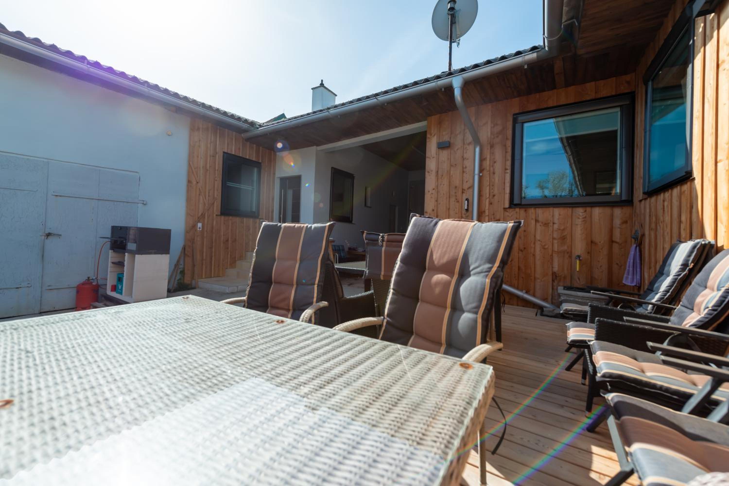 Ferienhaus Wanda