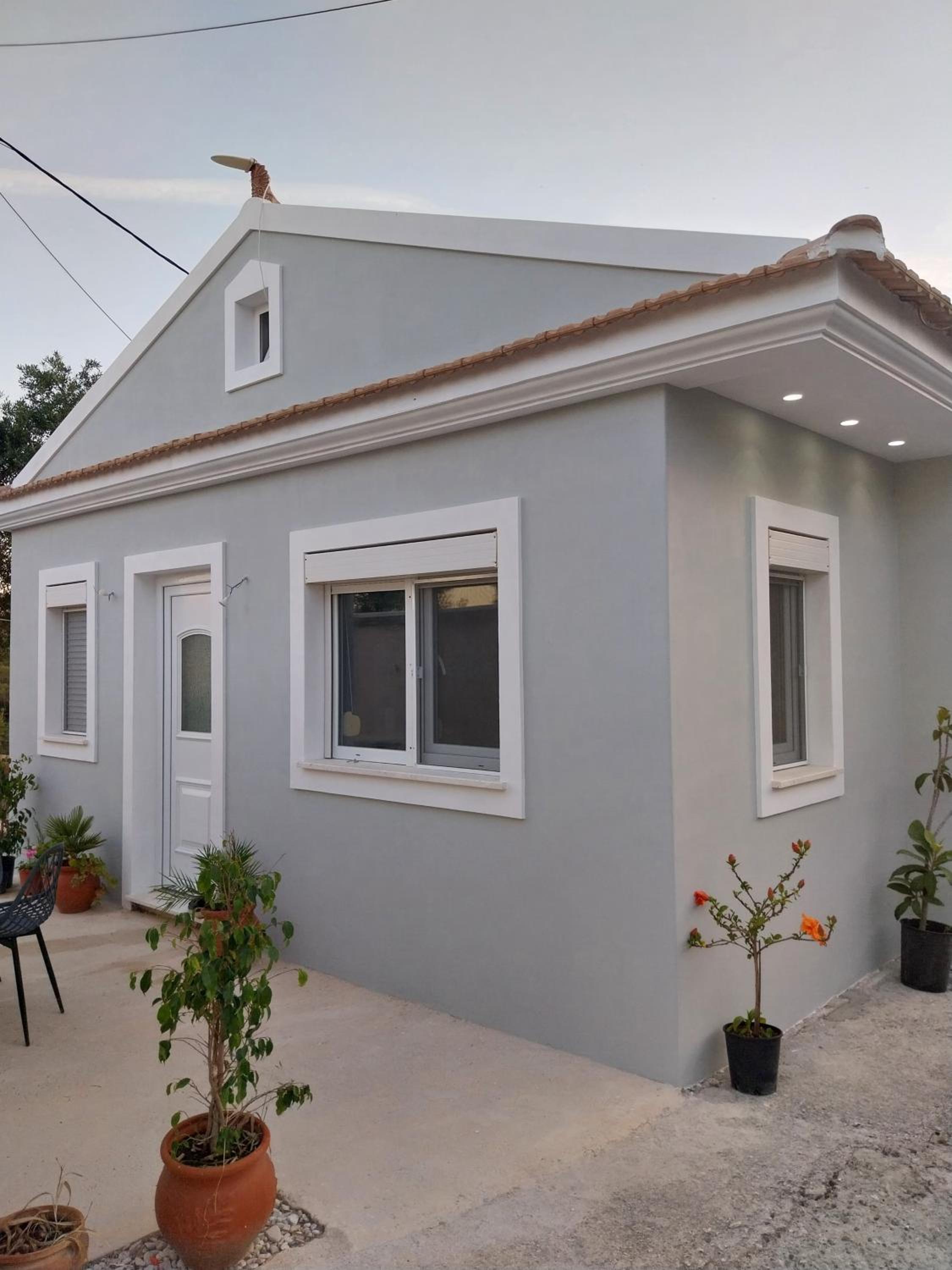 Apervill Luxury House