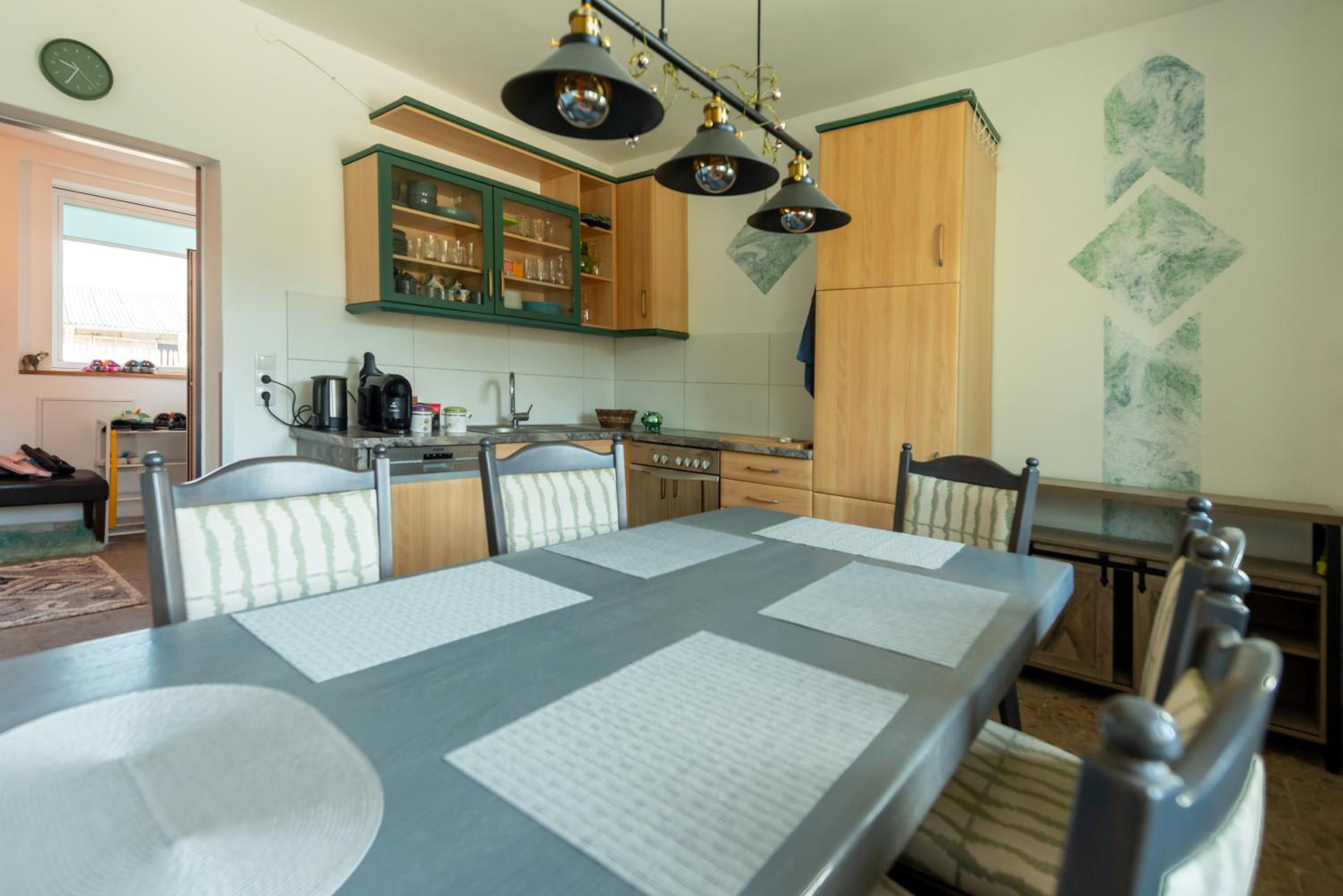 Ferienhaus Wanda