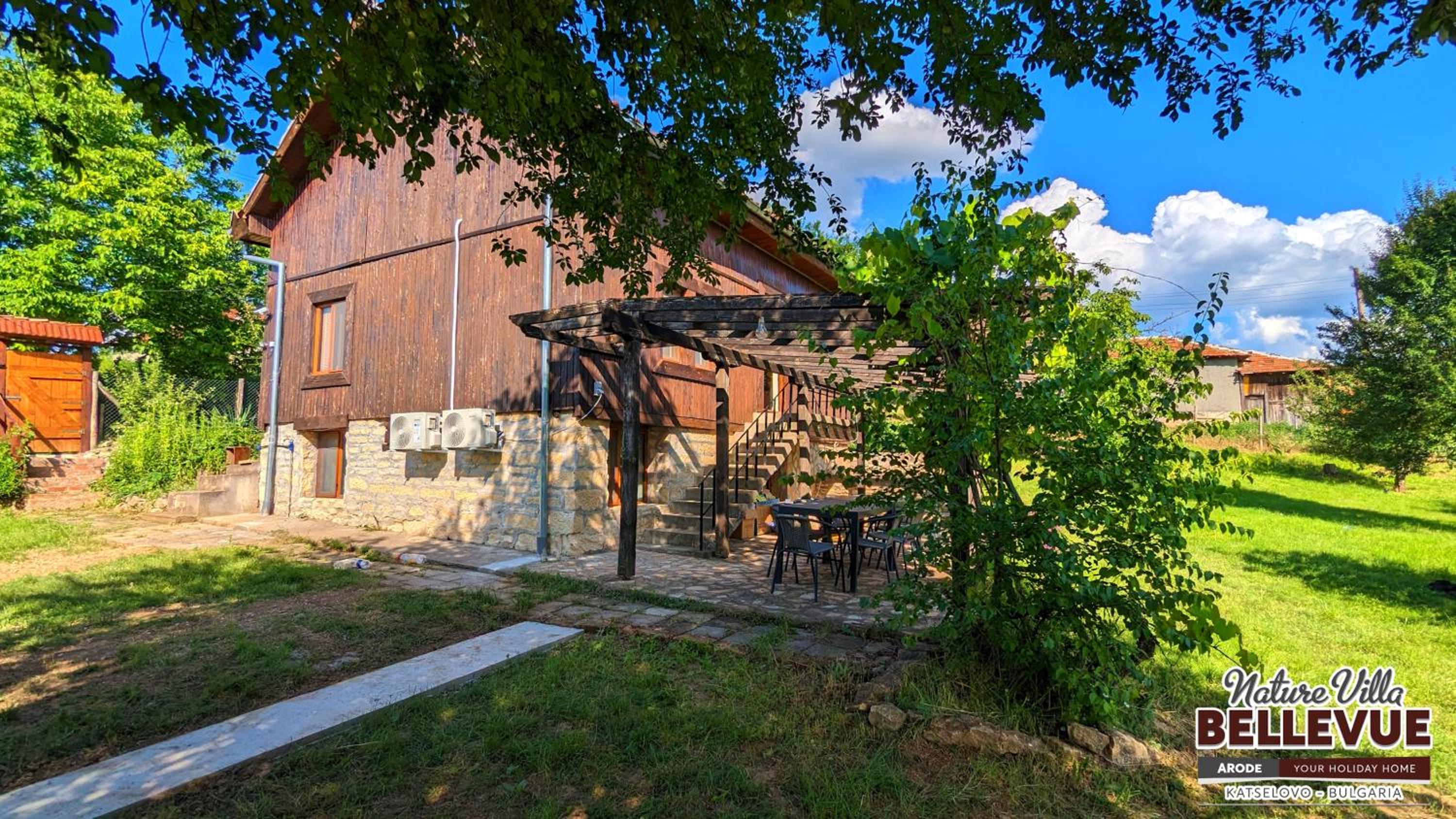 Arode Nature Villa Bellevue