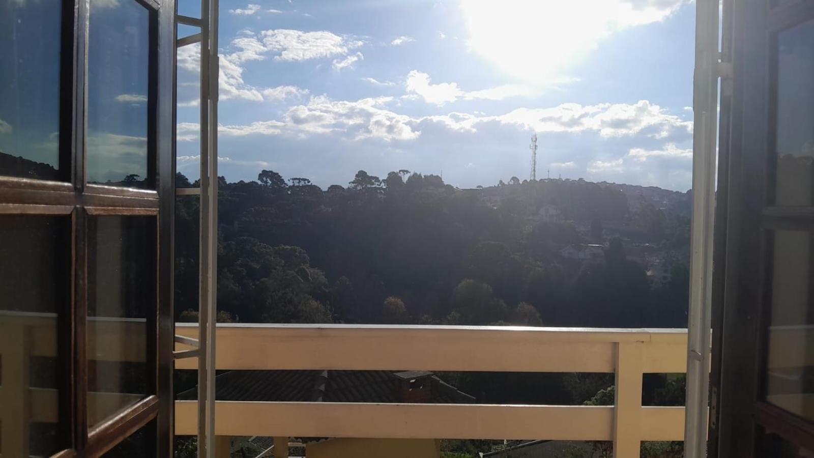 Suites na Montanha