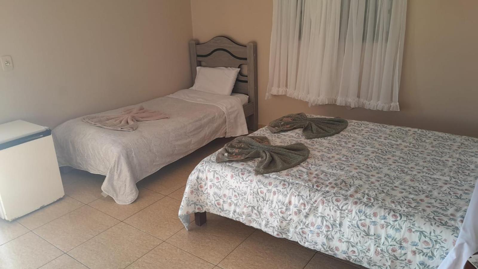 Suites na Montanha